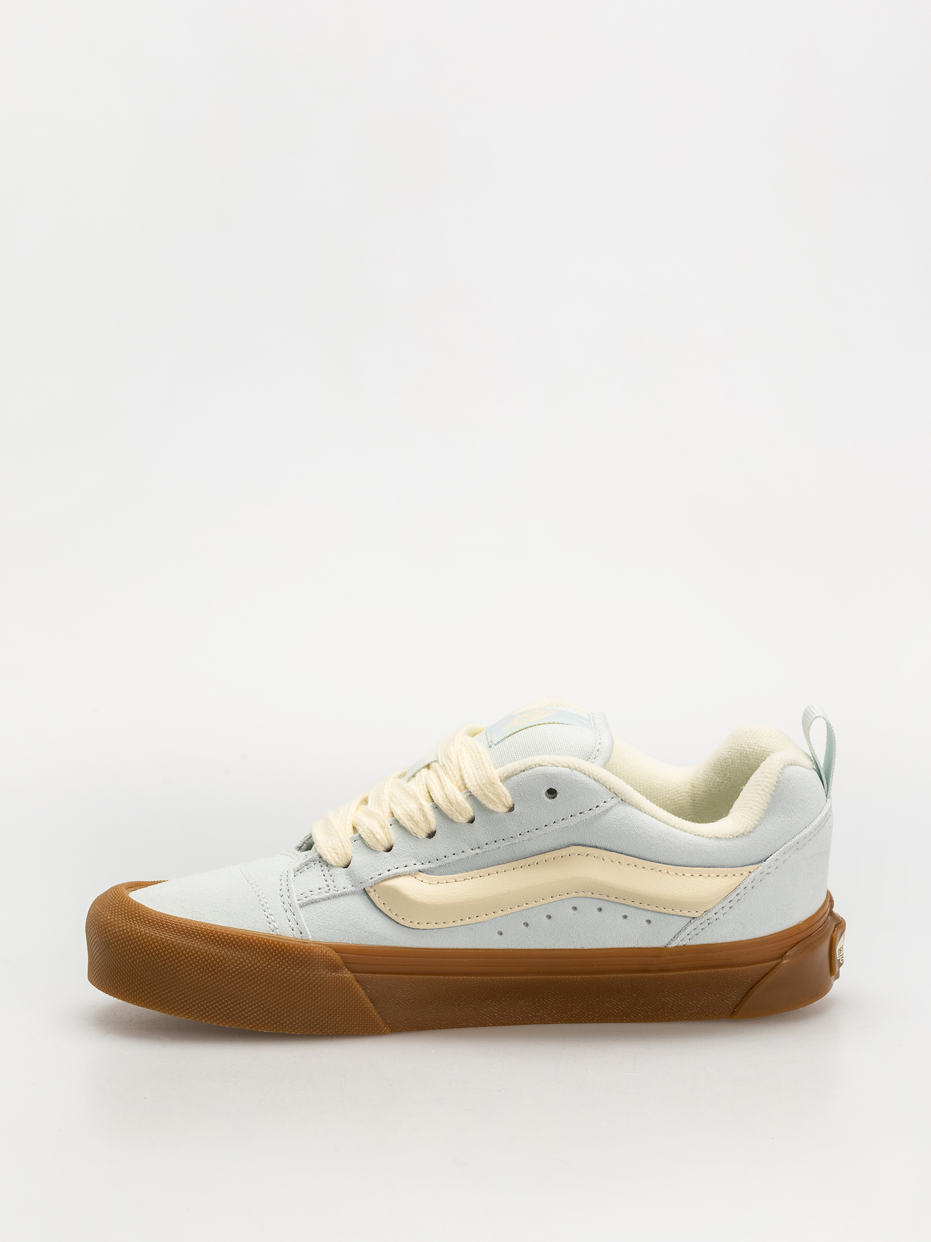 Topánky Vans Knu Skool (gum spa blue)