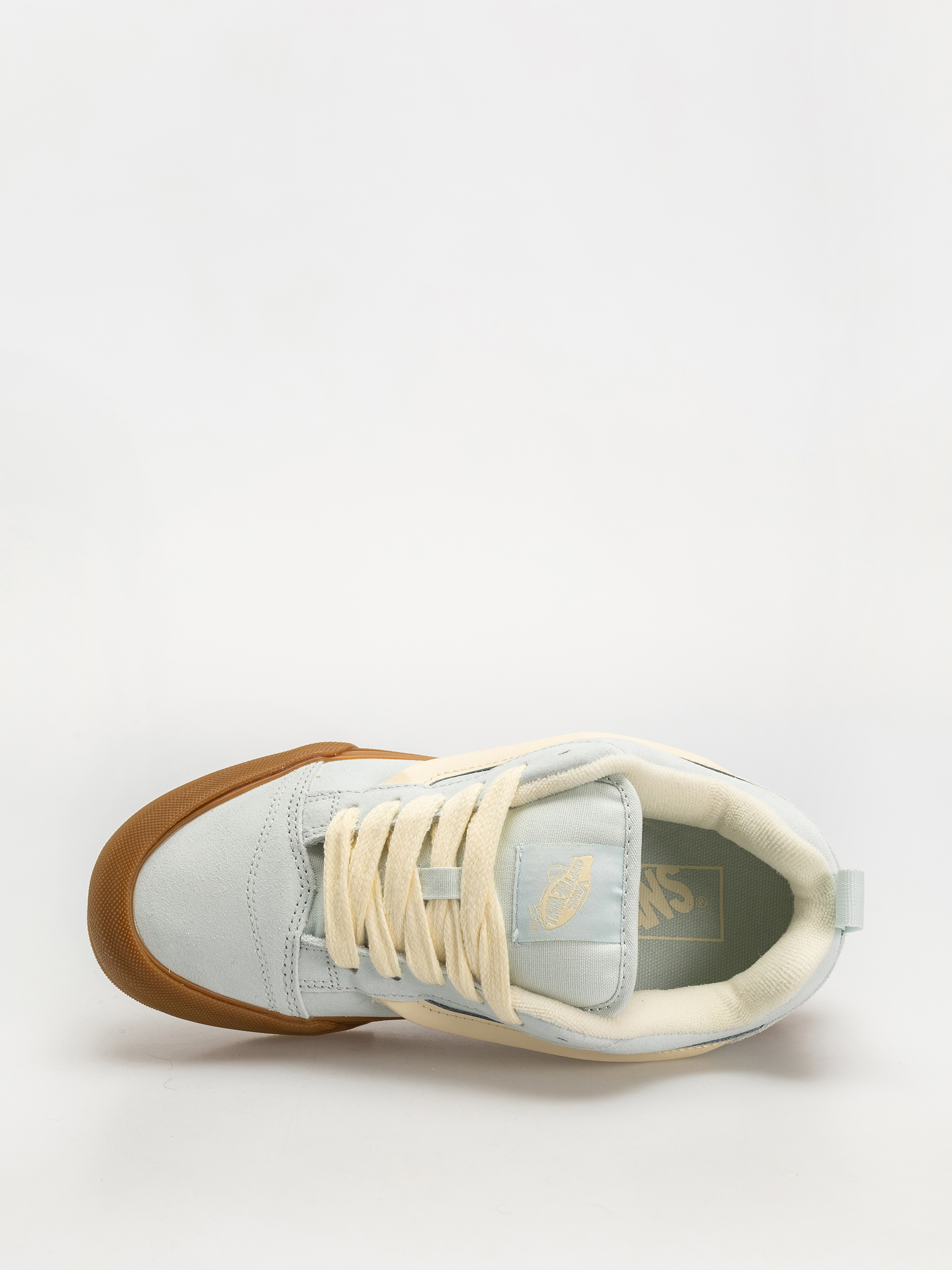 Topánky Vans Knu Skool (gum spa blue)