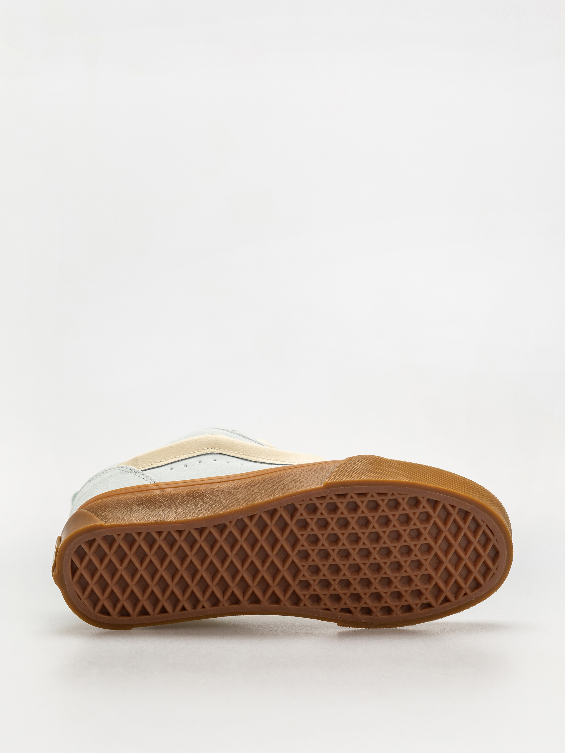 Topánky Vans Knu Skool (gum spa blue)