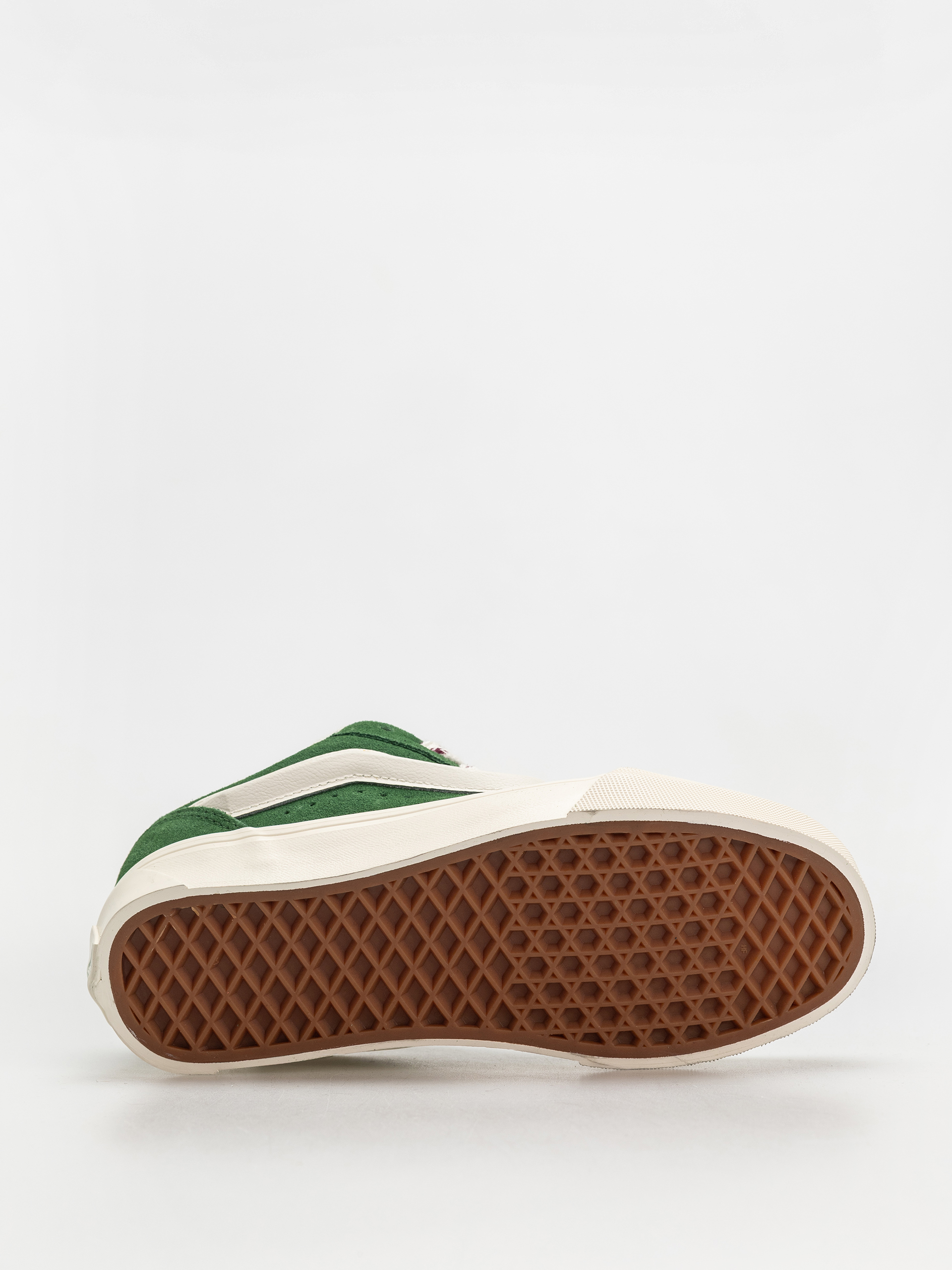 Topánky Vans Knu Skool (floral laces fairway)