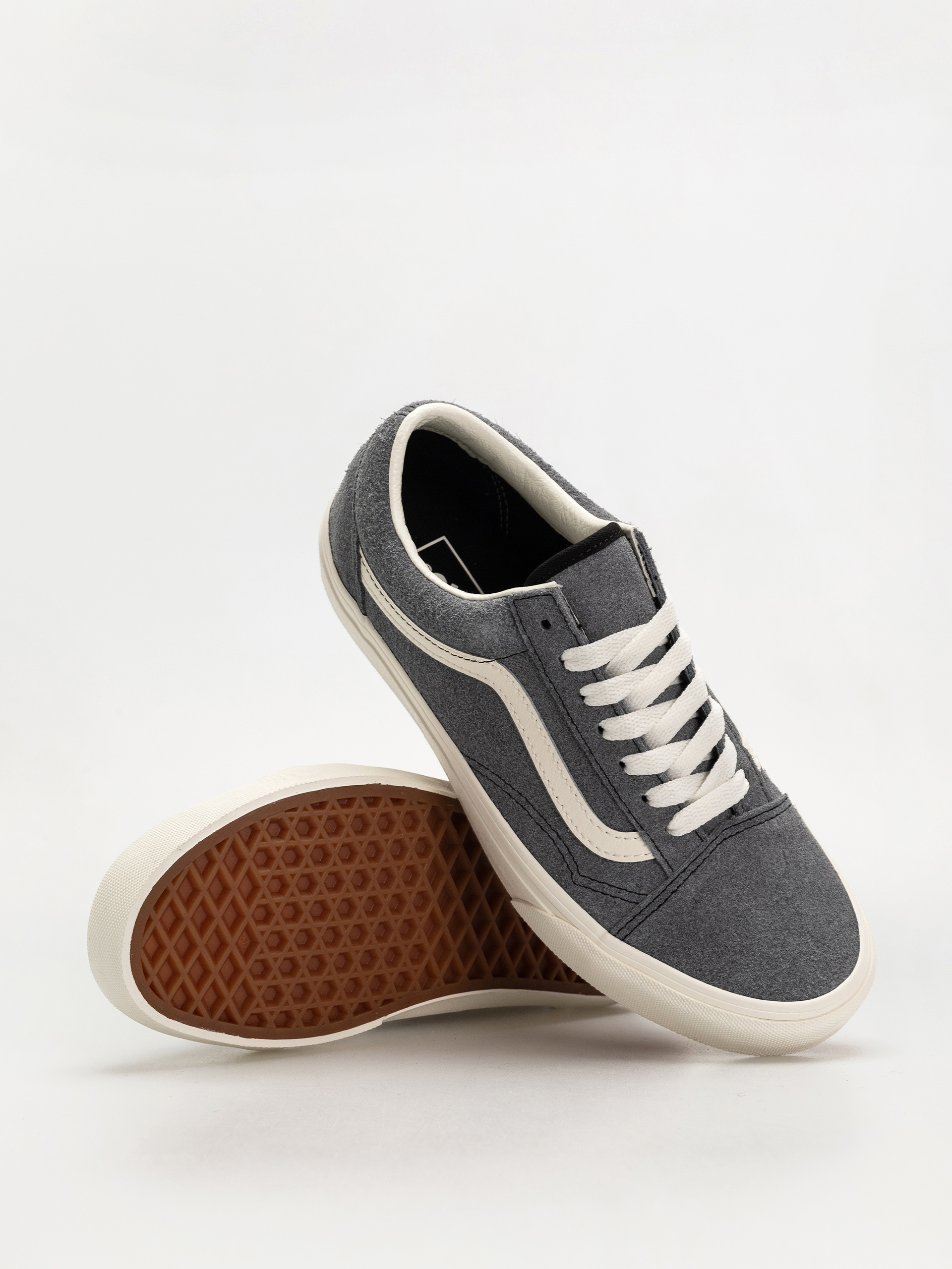 Topánky Vans Old Skool (duo suede black)