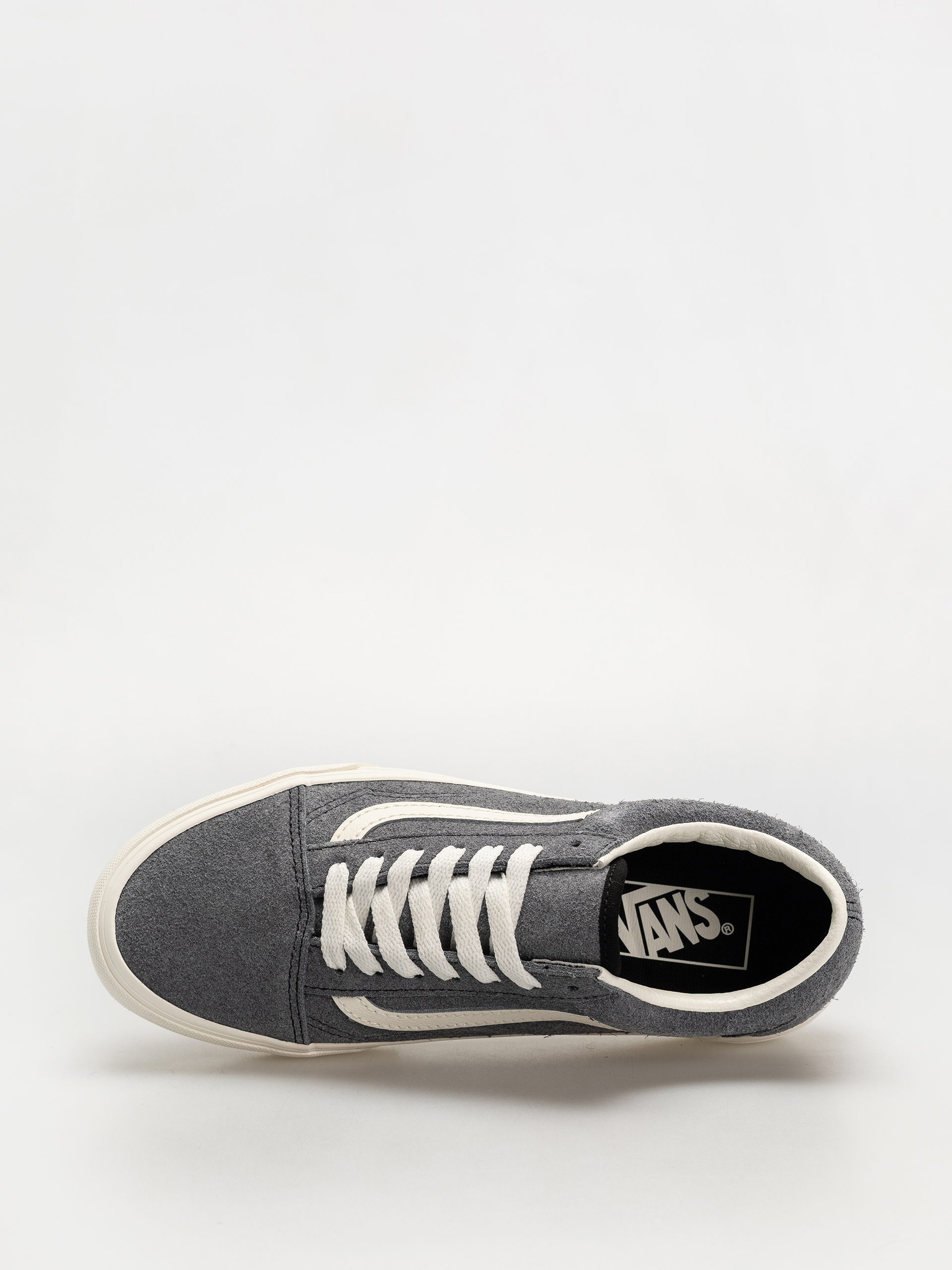 Topánky Vans Old Skool (duo suede black)