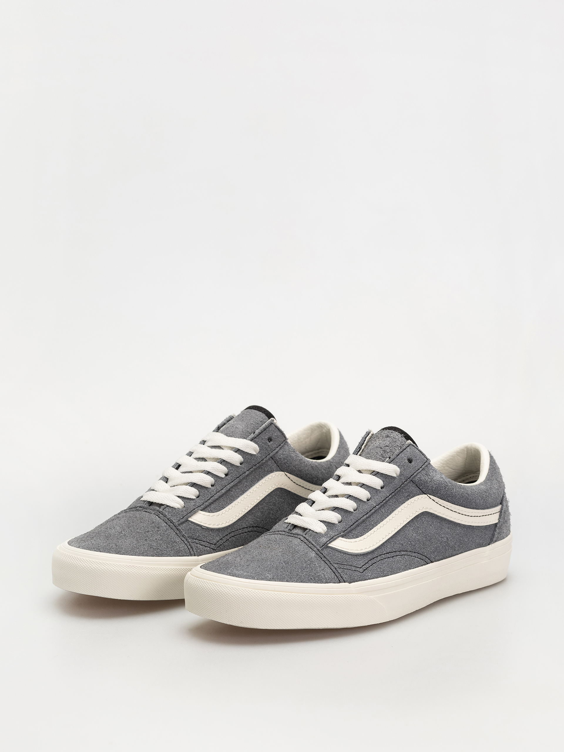 Topánky Vans Old Skool (duo suede black)