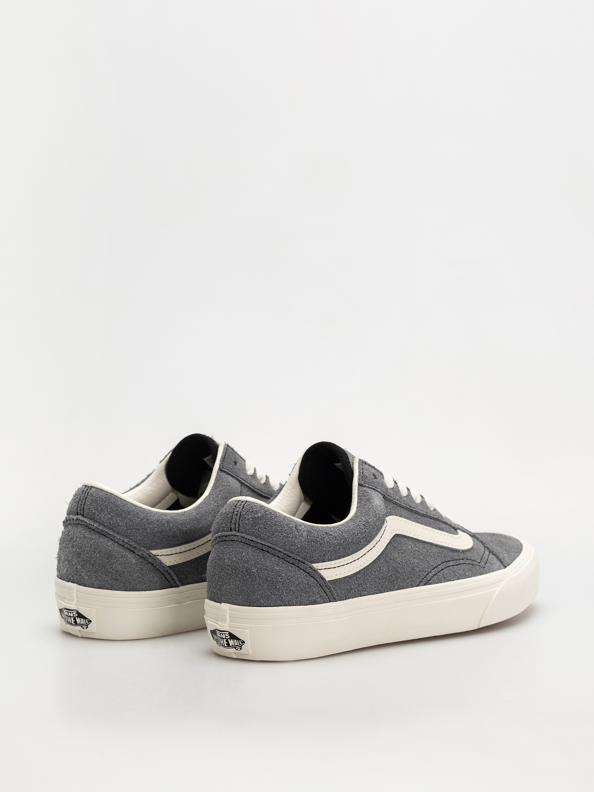 Topánky Vans Old Skool (duo suede black)
