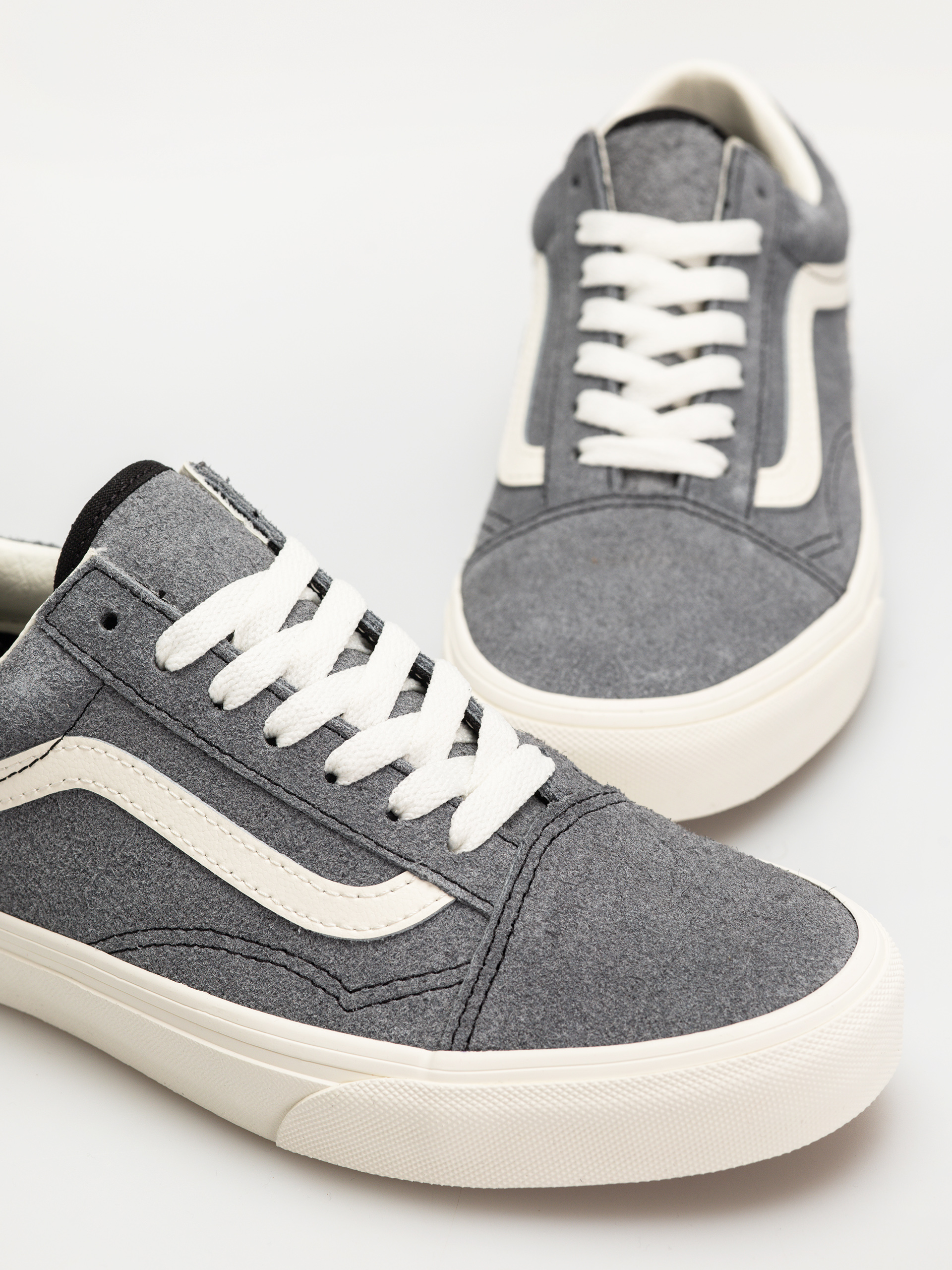 Topánky Vans Old Skool (duo suede black)