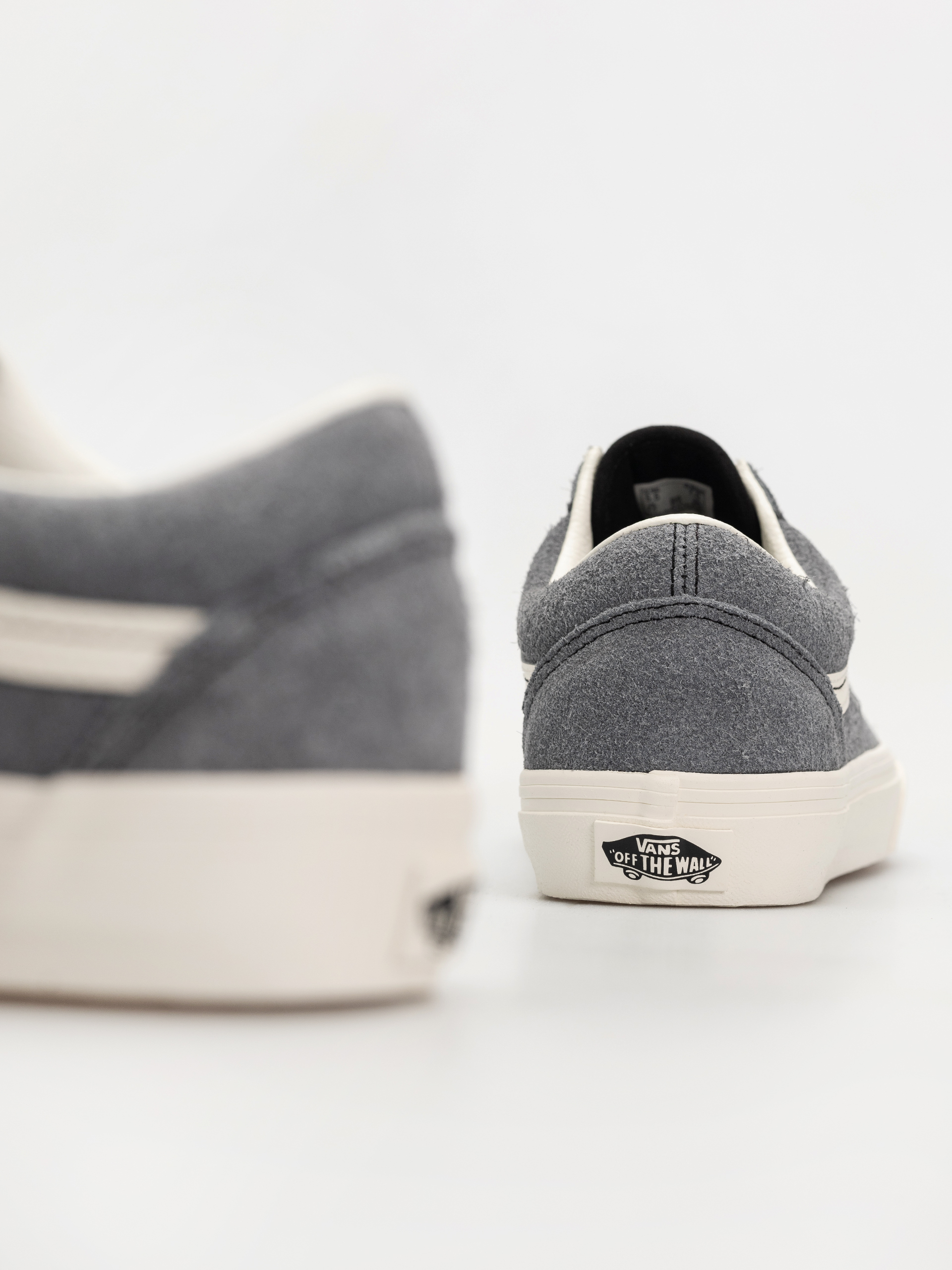 Topánky Vans Old Skool (duo suede black)