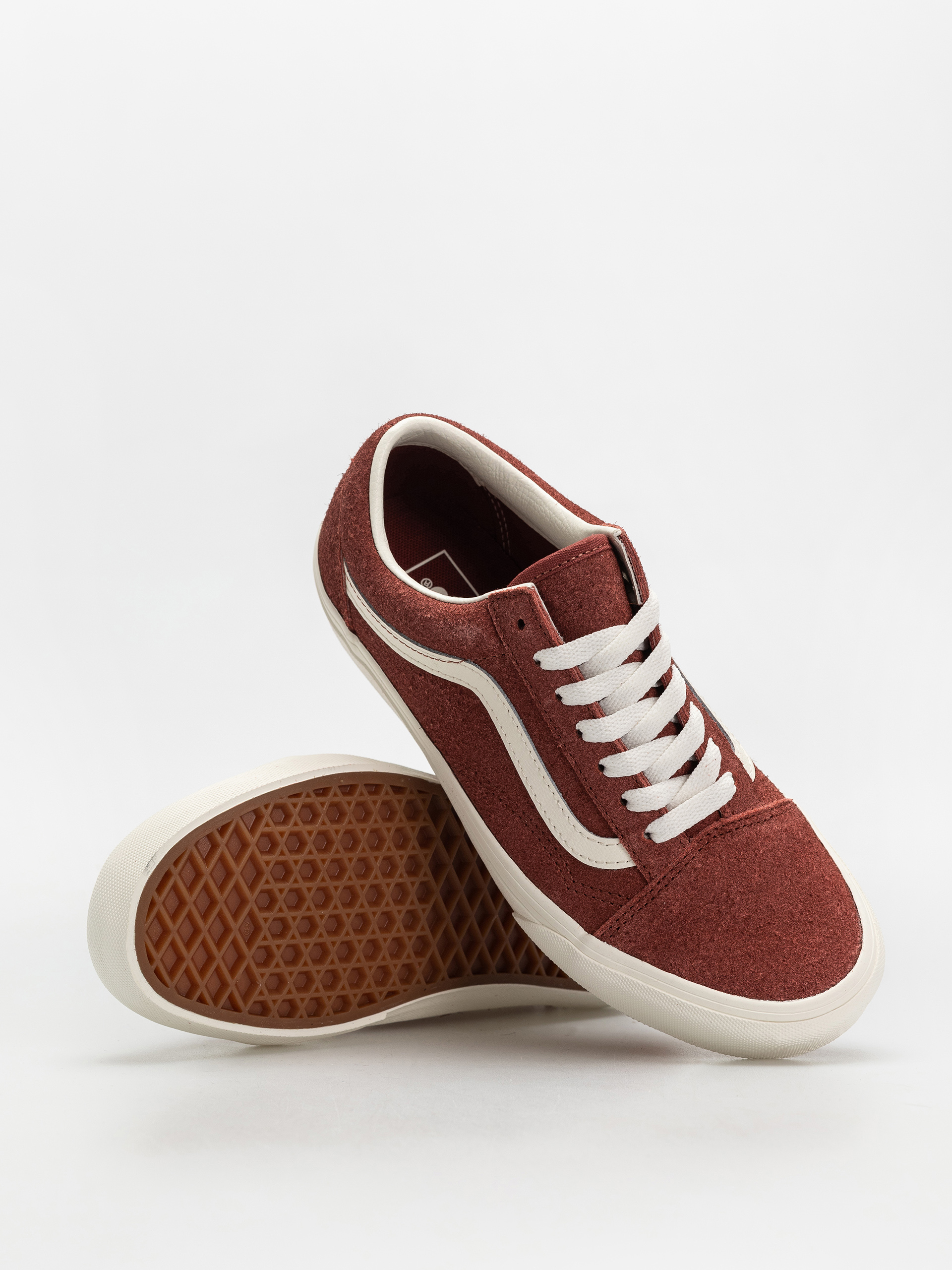 Topánky Vans Old Skool (duo suede coral)