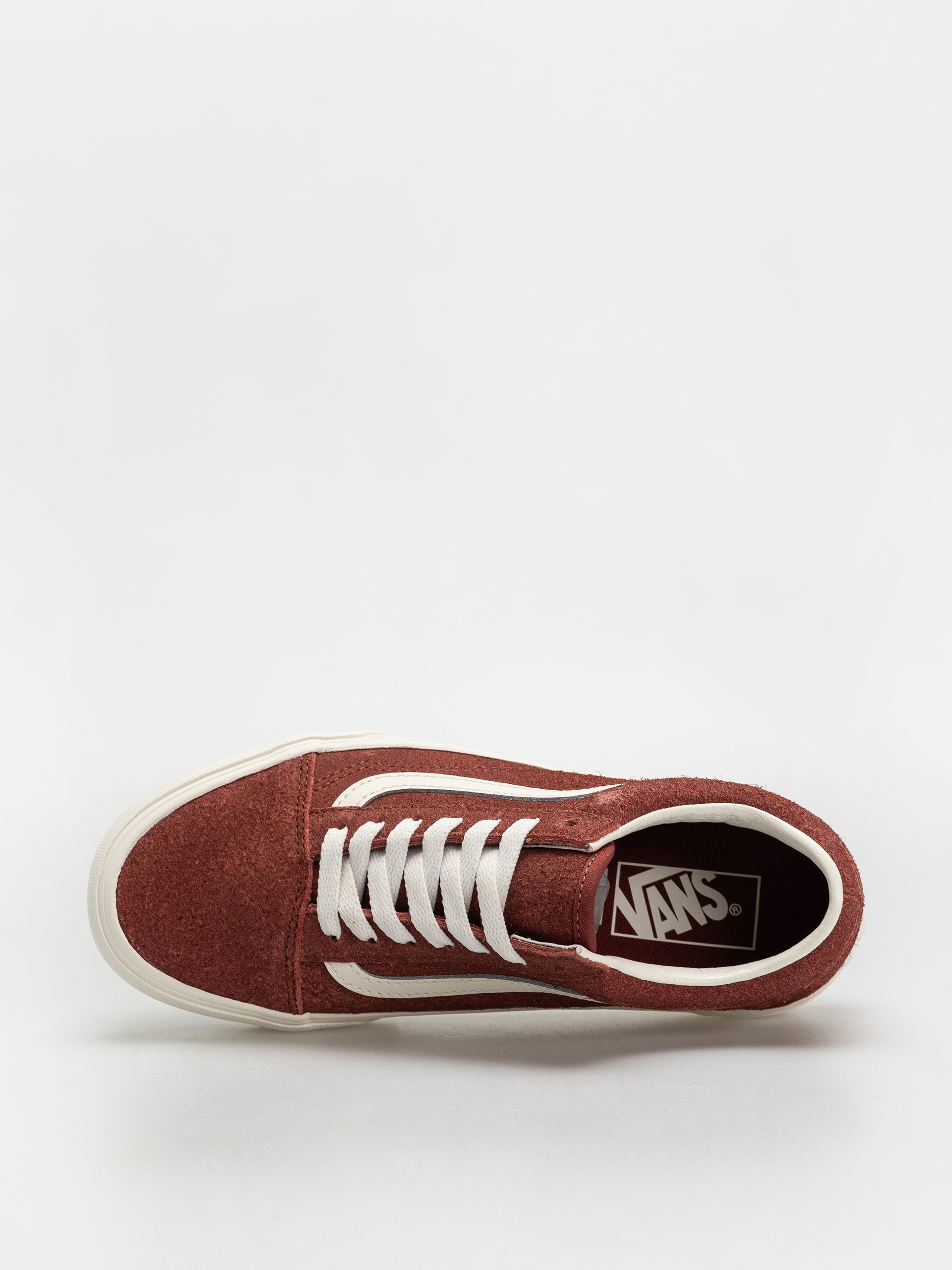 Topánky Vans Old Skool (duo suede coral)