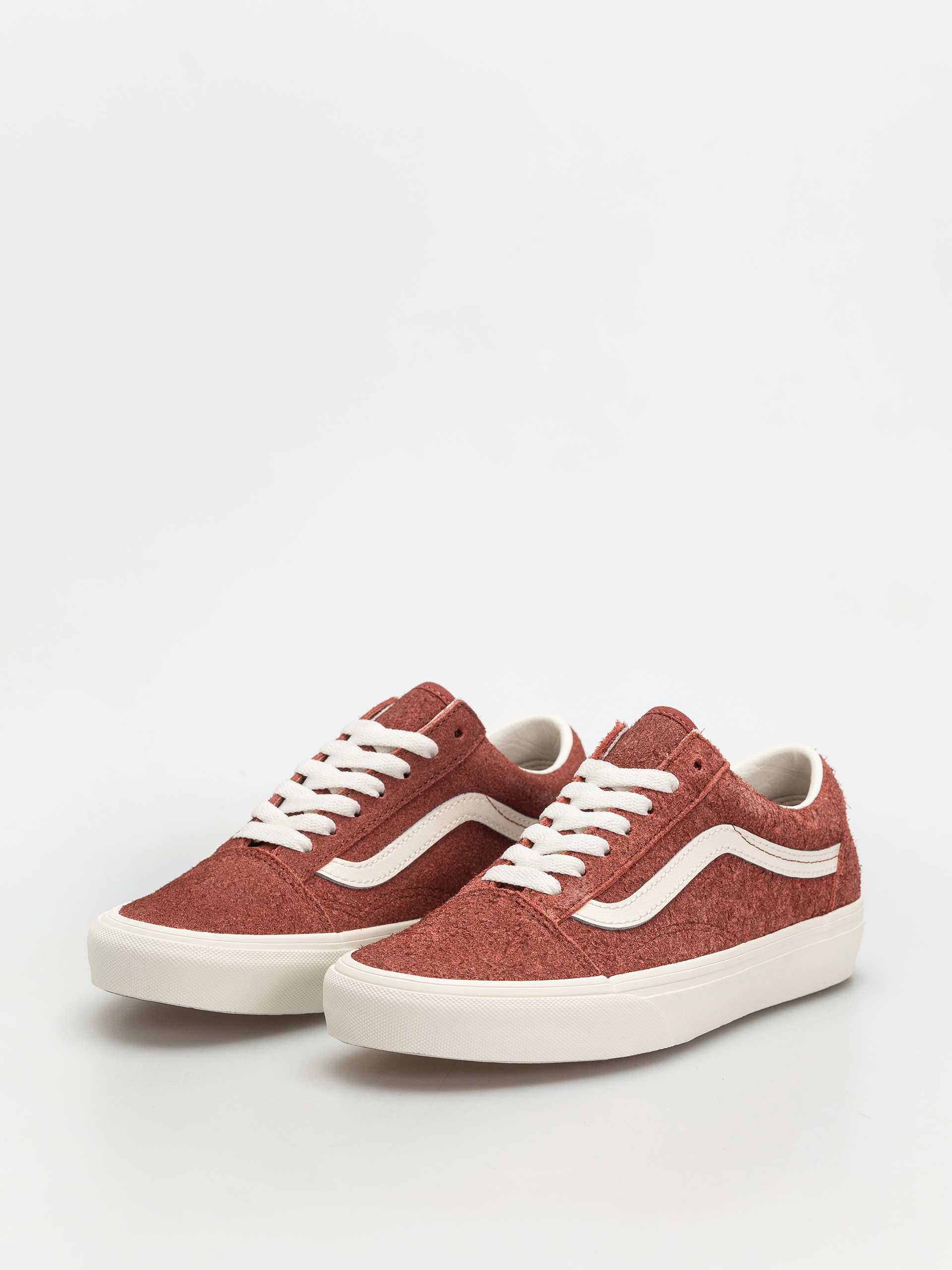 Topánky Vans Old Skool (duo suede coral)