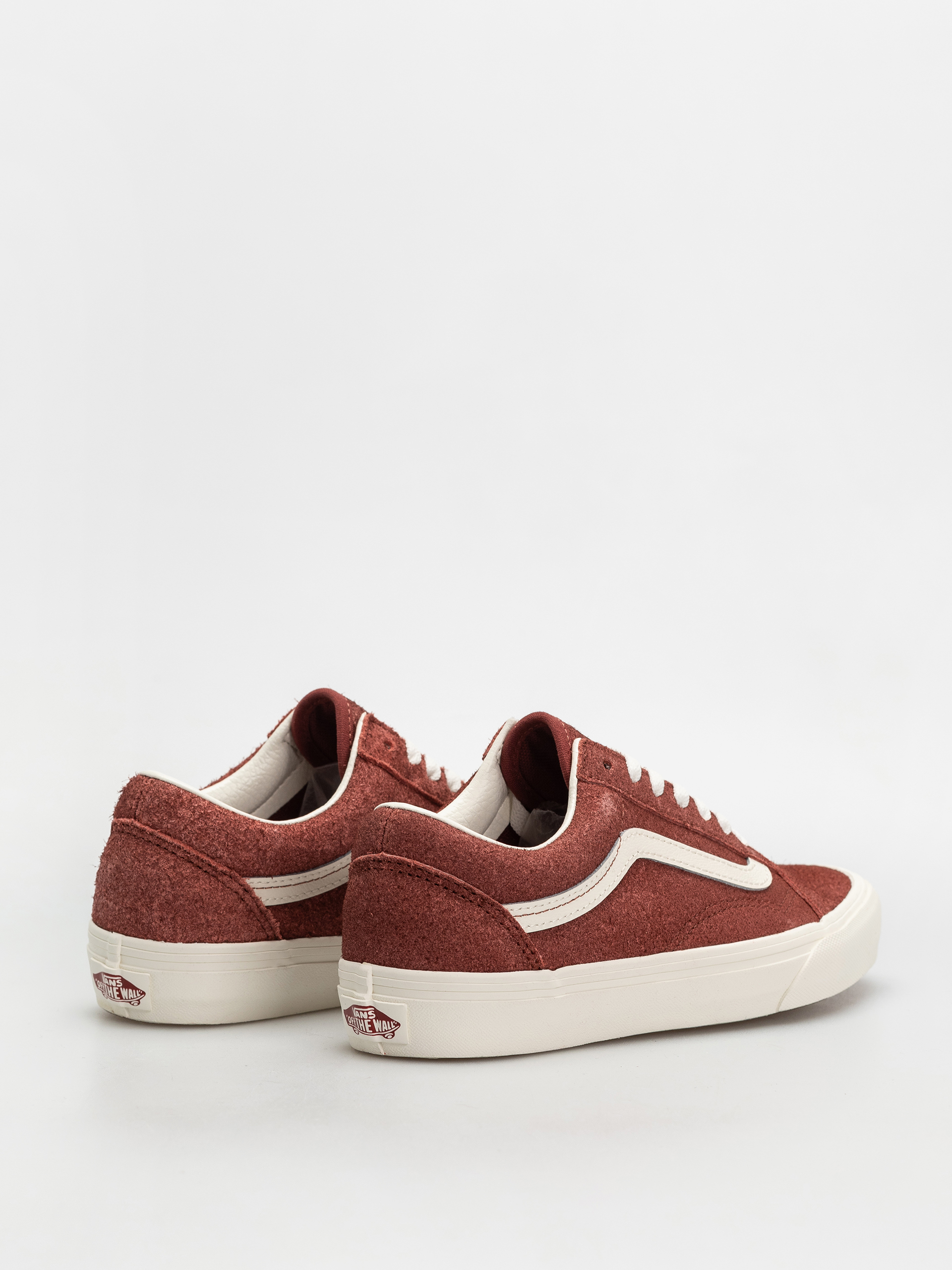 Topánky Vans Old Skool (duo suede coral)