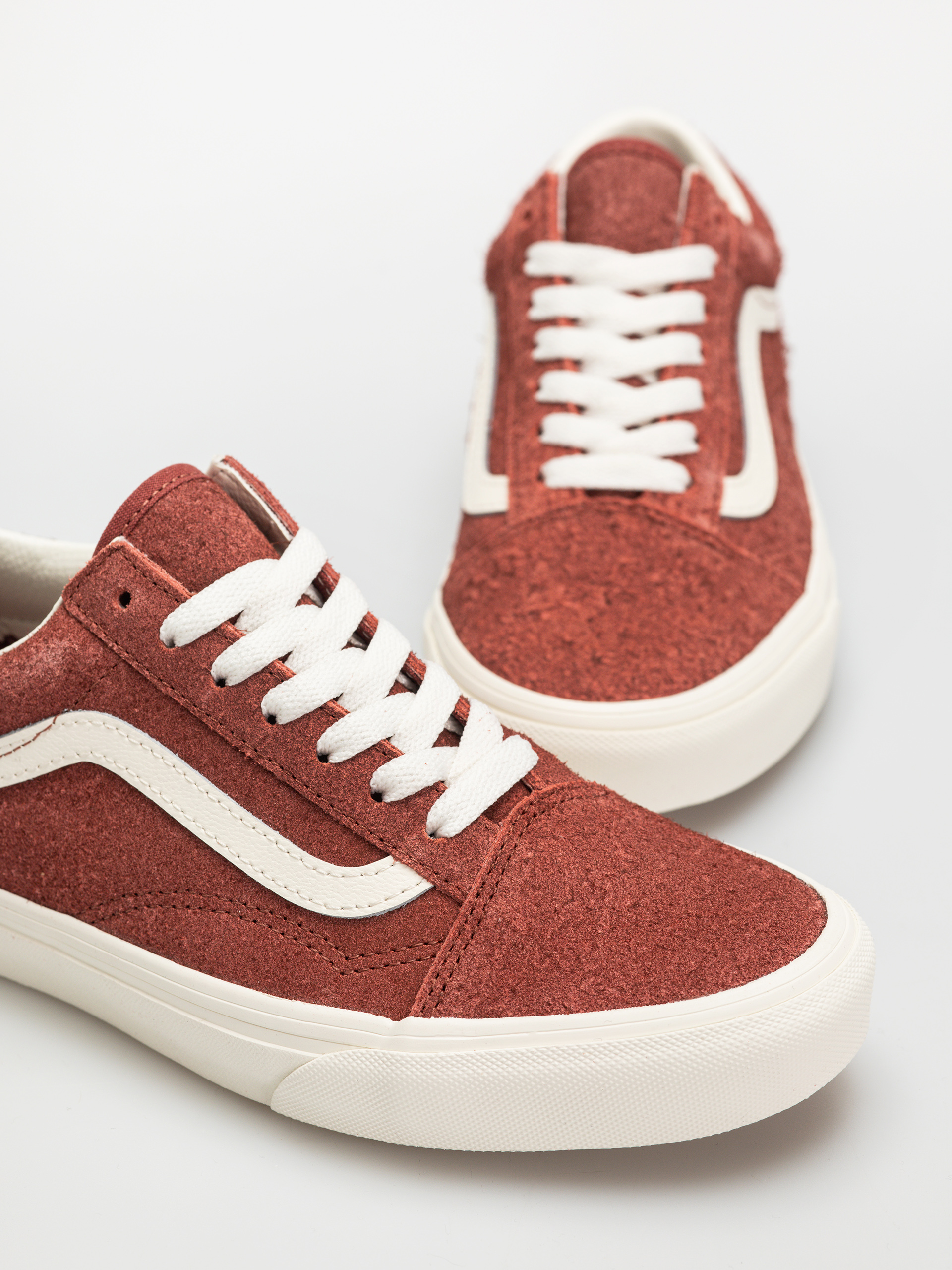Topánky Vans Old Skool (duo suede coral)