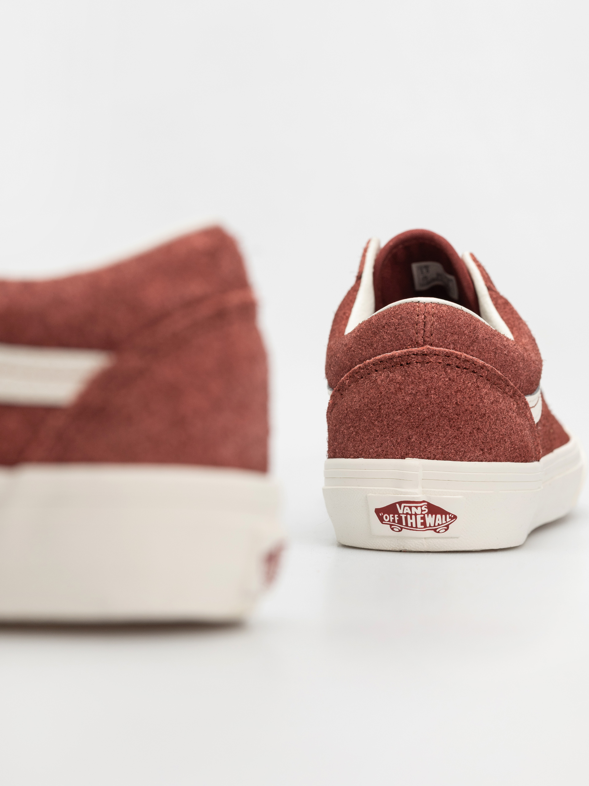 Topánky Vans Old Skool (duo suede coral)