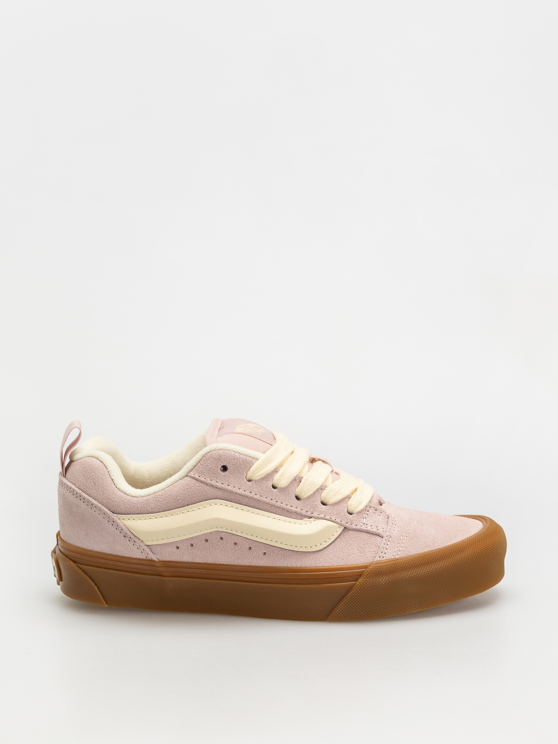 Topánky Vans Knu Skool (gum sepia rose)