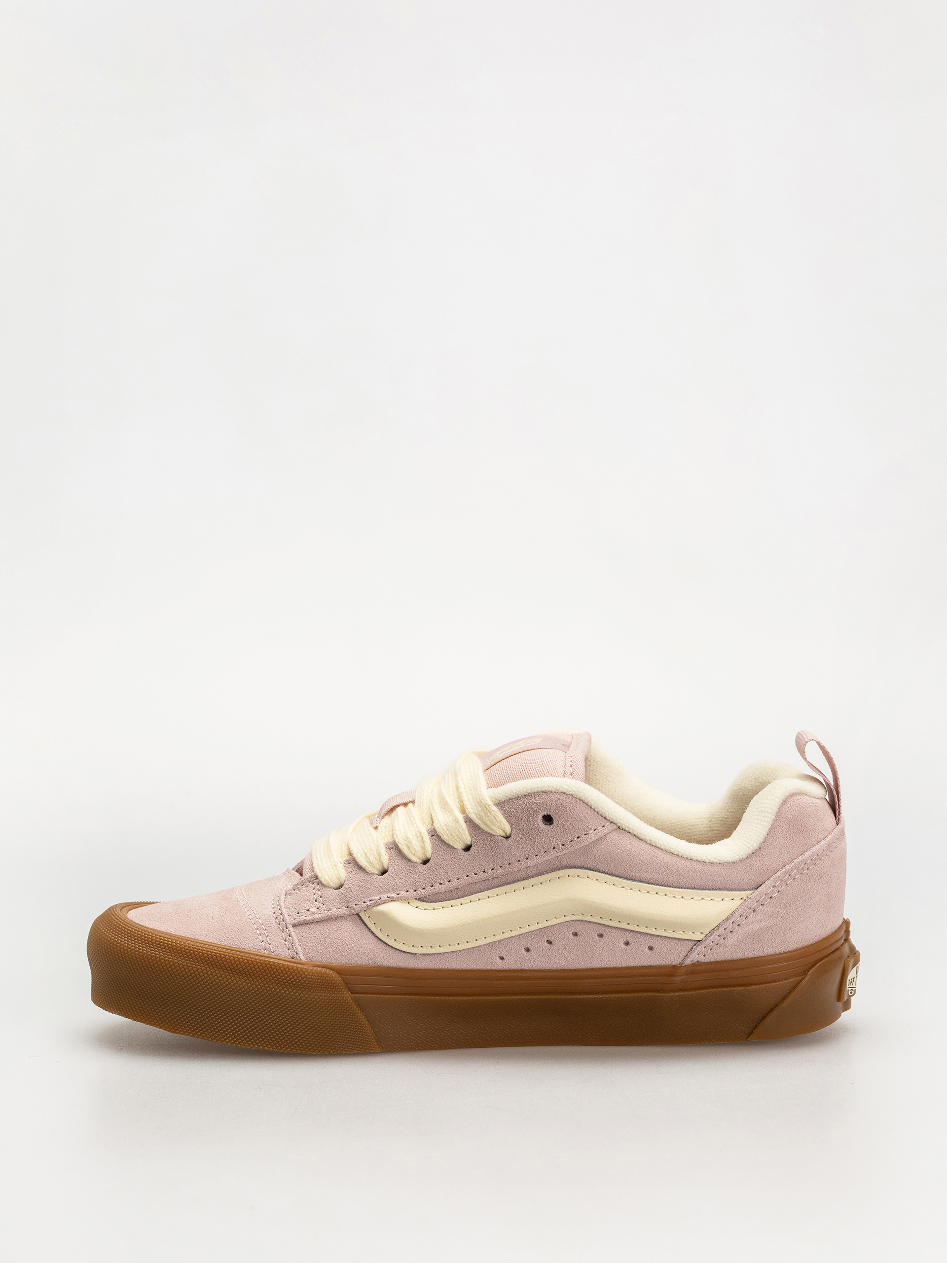 Topánky Vans Knu Skool (gum sepia rose)