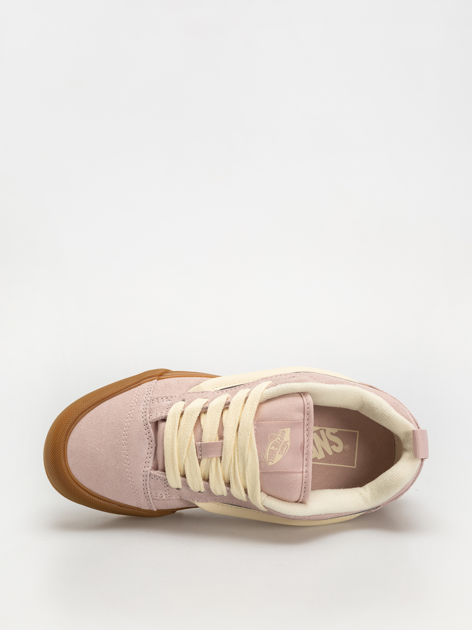 Topánky Vans Knu Skool (gum sepia rose)