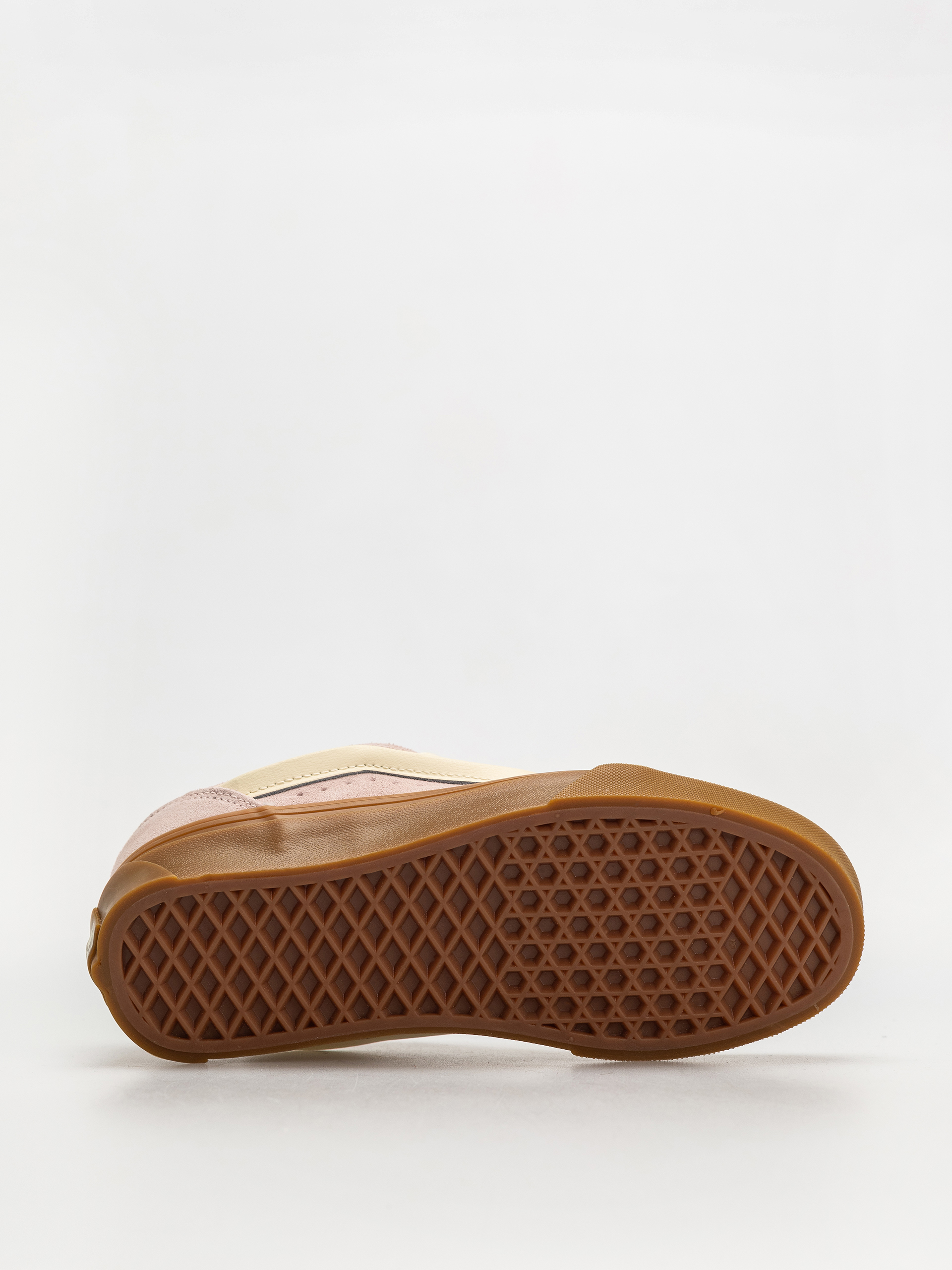 Topánky Vans Knu Skool (gum sepia rose)