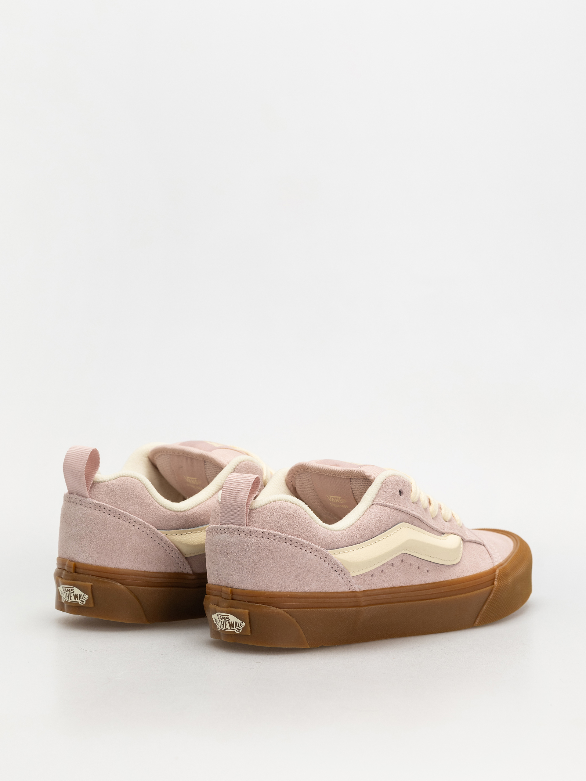 Topánky Vans Knu Skool (gum sepia rose)