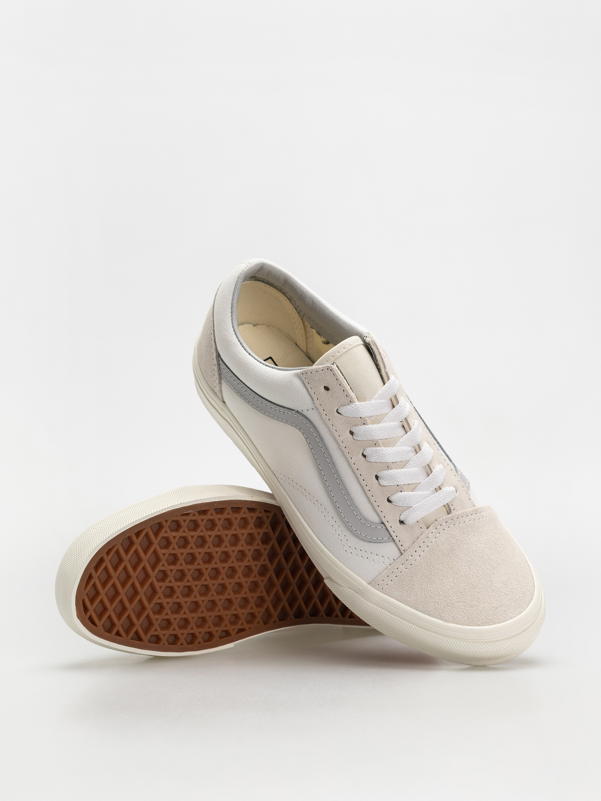 Topánky Vans Old Skool (2-tone marshmallow/white)