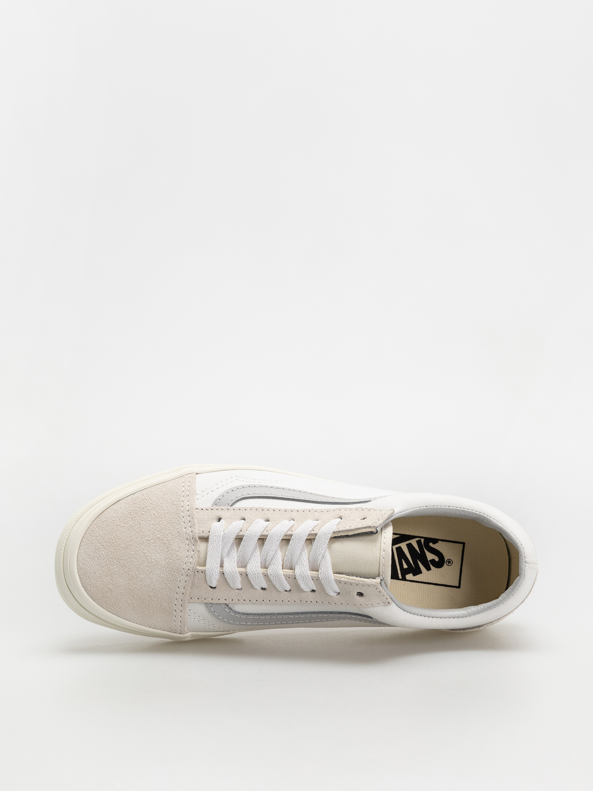 Topánky Vans Old Skool (2-tone marshmallow/white)