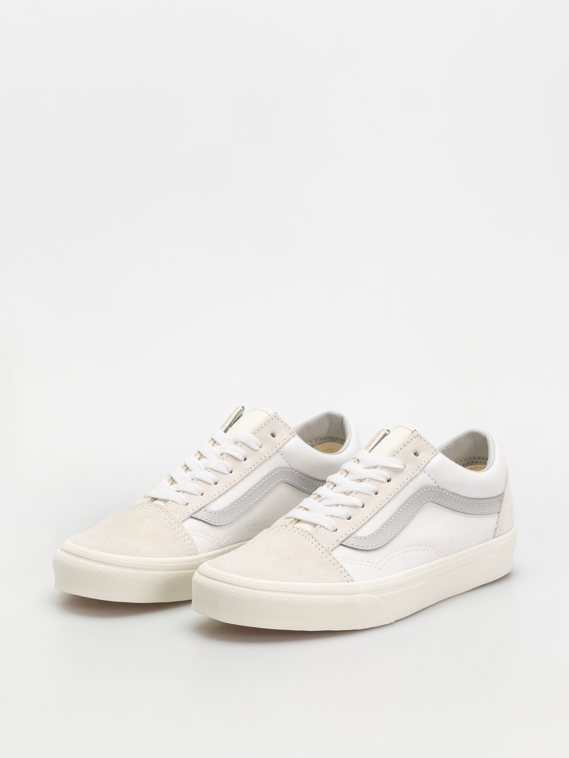 Topánky Vans Old Skool (2-tone marshmallow/white)