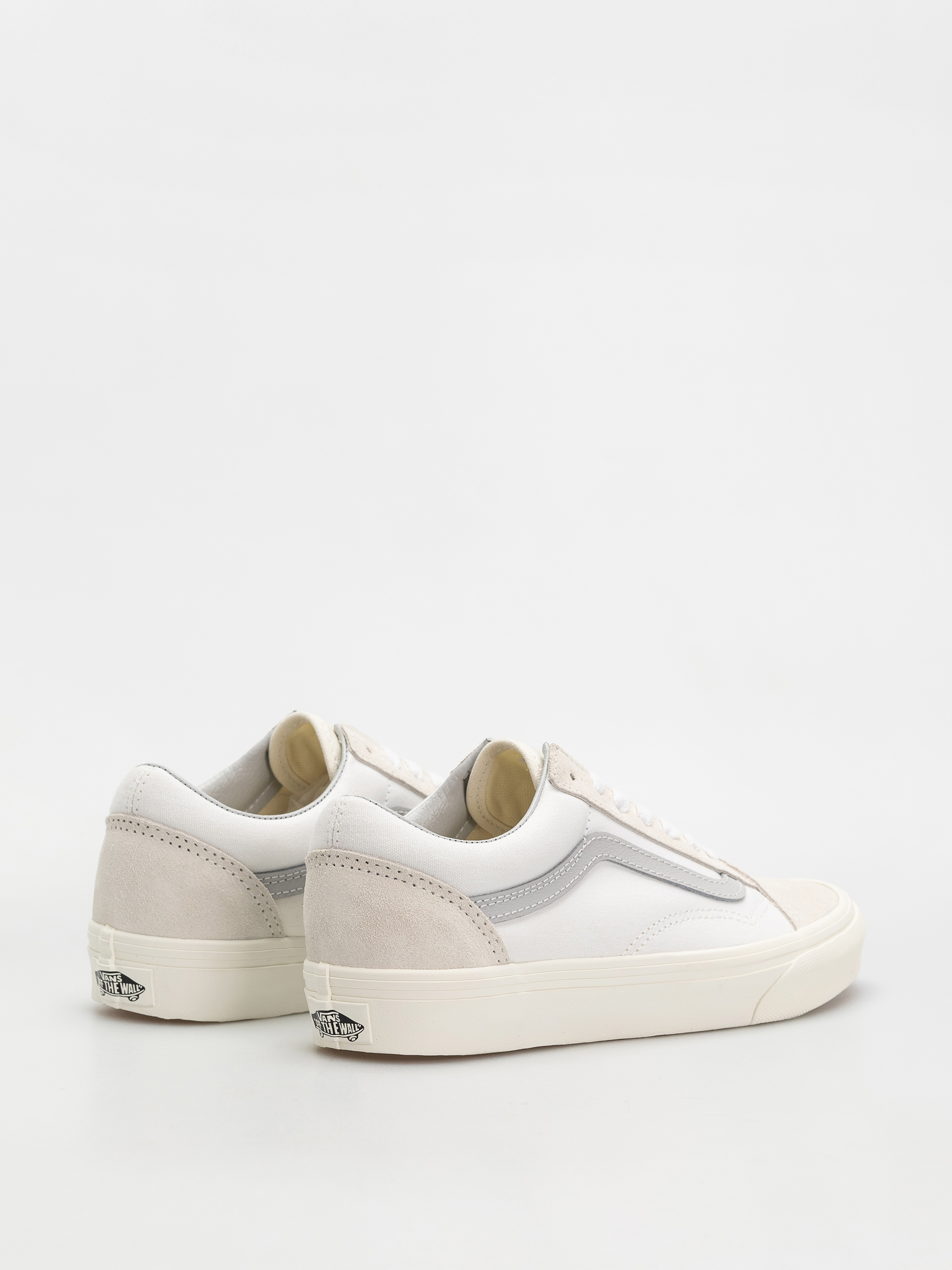 Topánky Vans Old Skool (2-tone marshmallow/white)