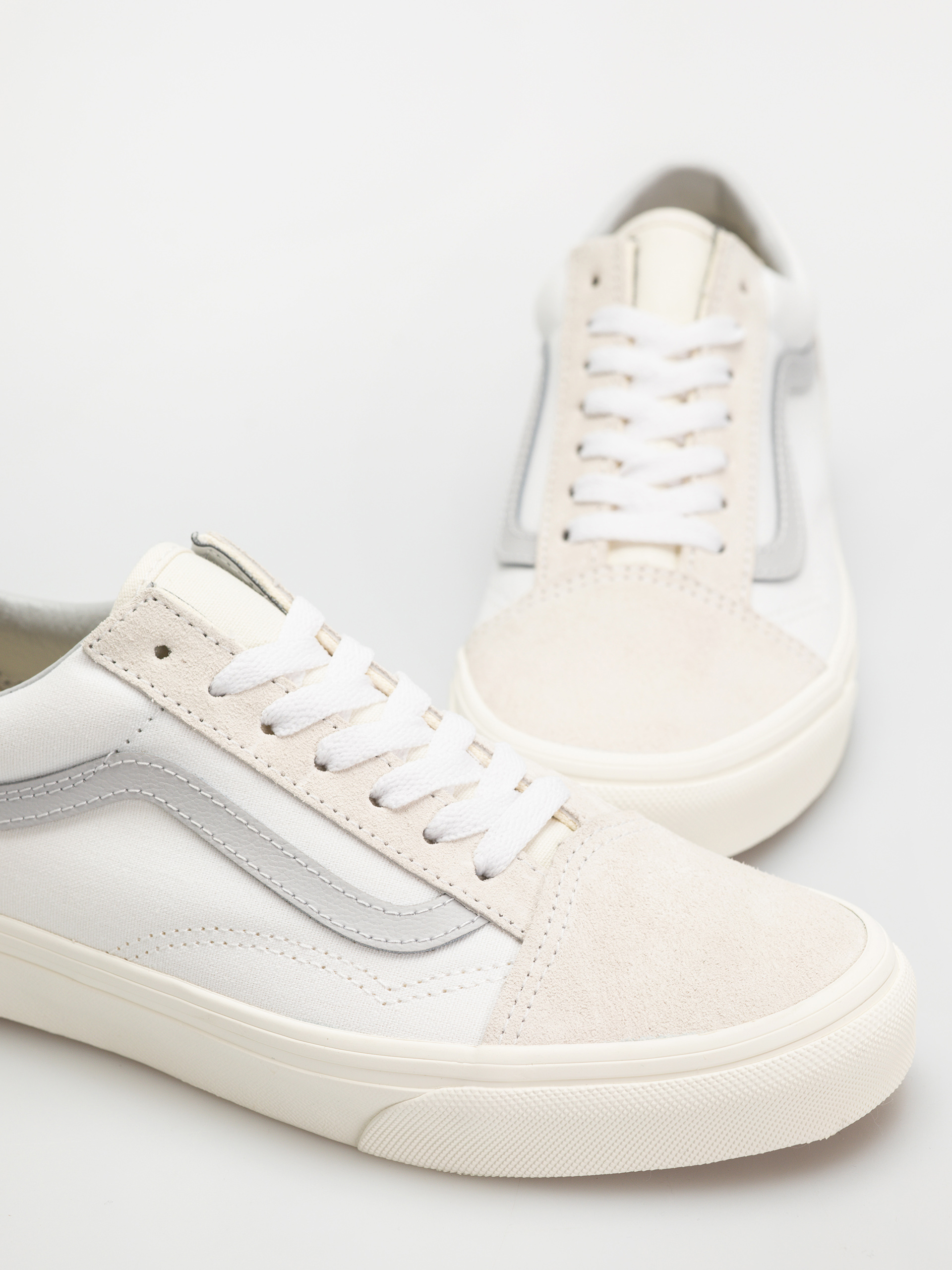 Topánky Vans Old Skool (2-tone marshmallow/white)
