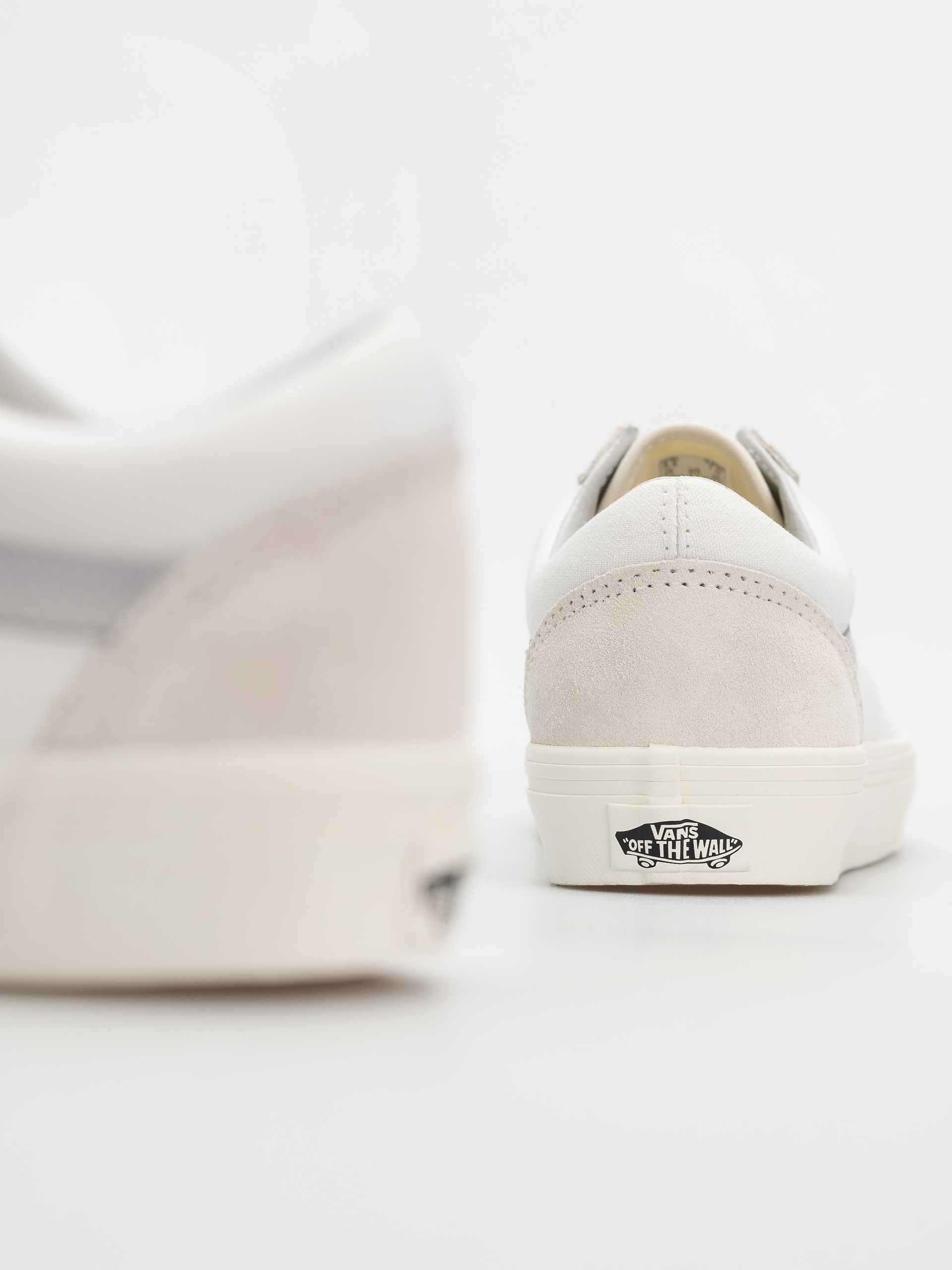 Topánky Vans Old Skool (2-tone marshmallow/white)