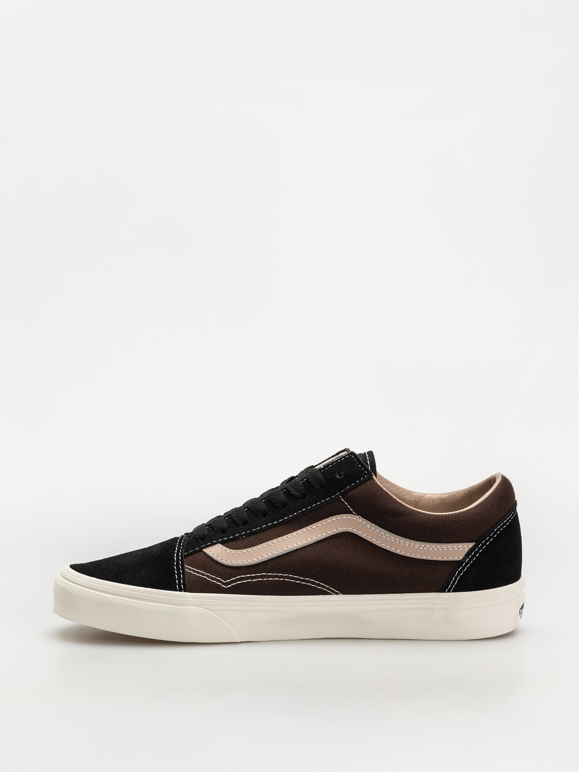 Topánky Vans Old Skool (2-tone black/brown)