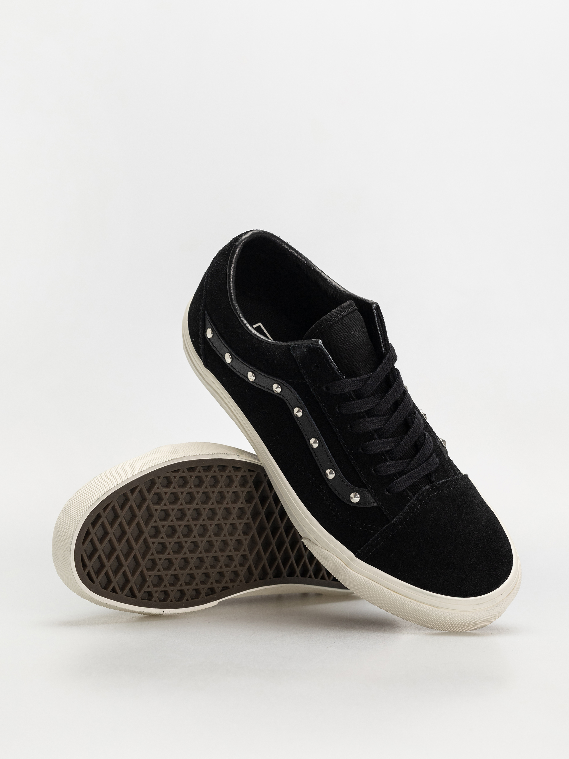 Topánky Vans Old Skool (spikes black)