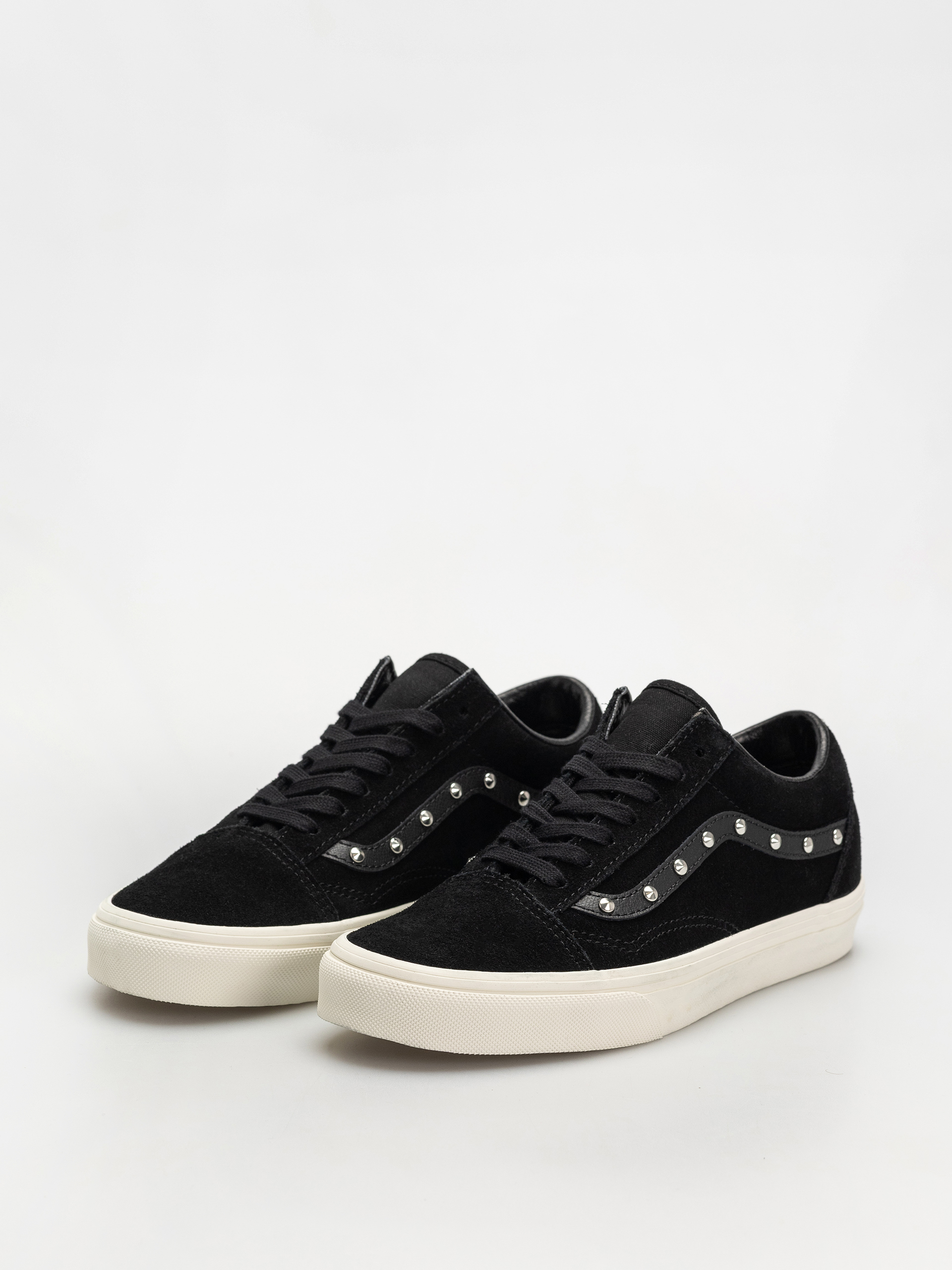 Topánky Vans Old Skool (spikes black)