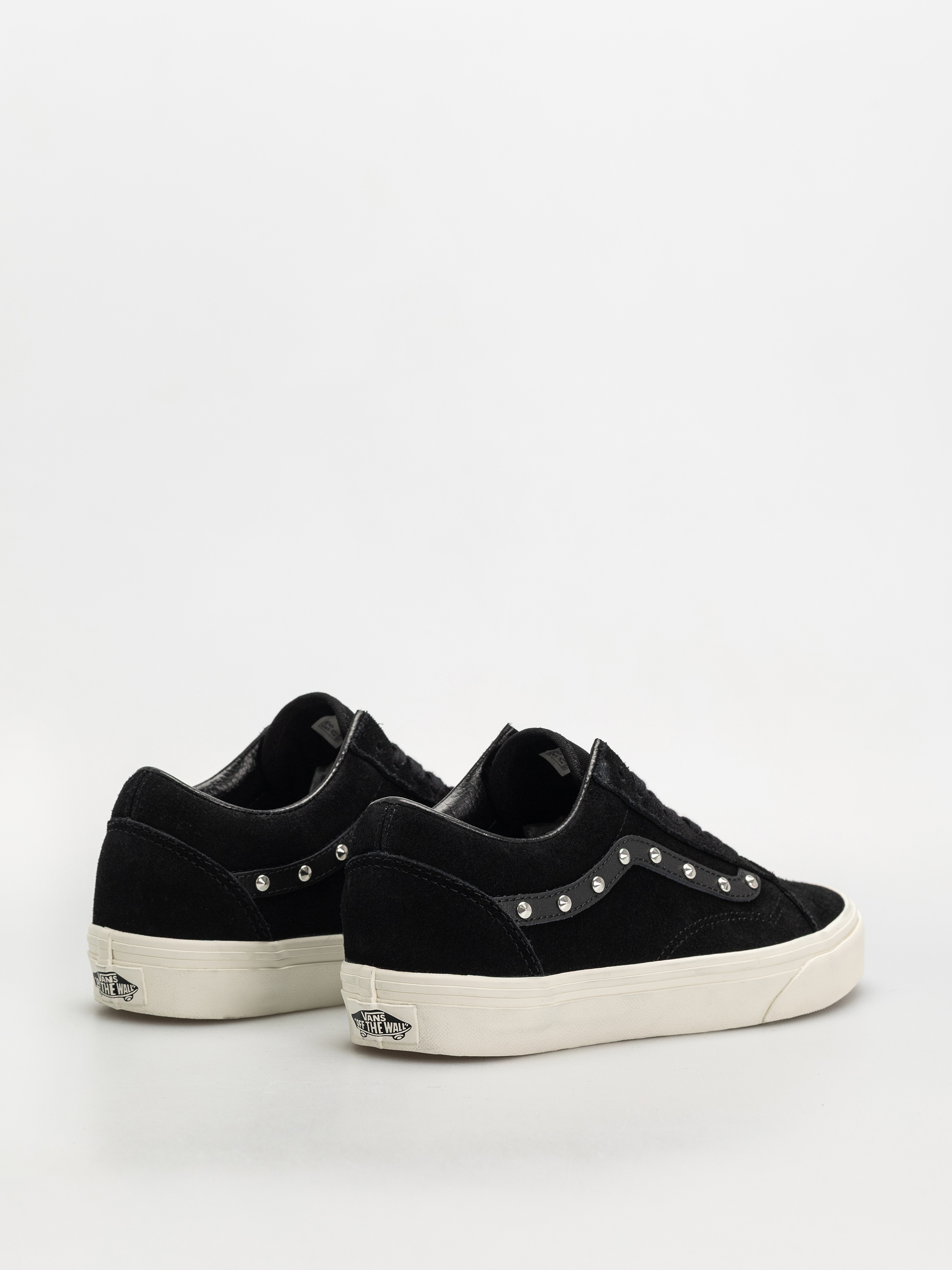 Topánky Vans Old Skool (spikes black)