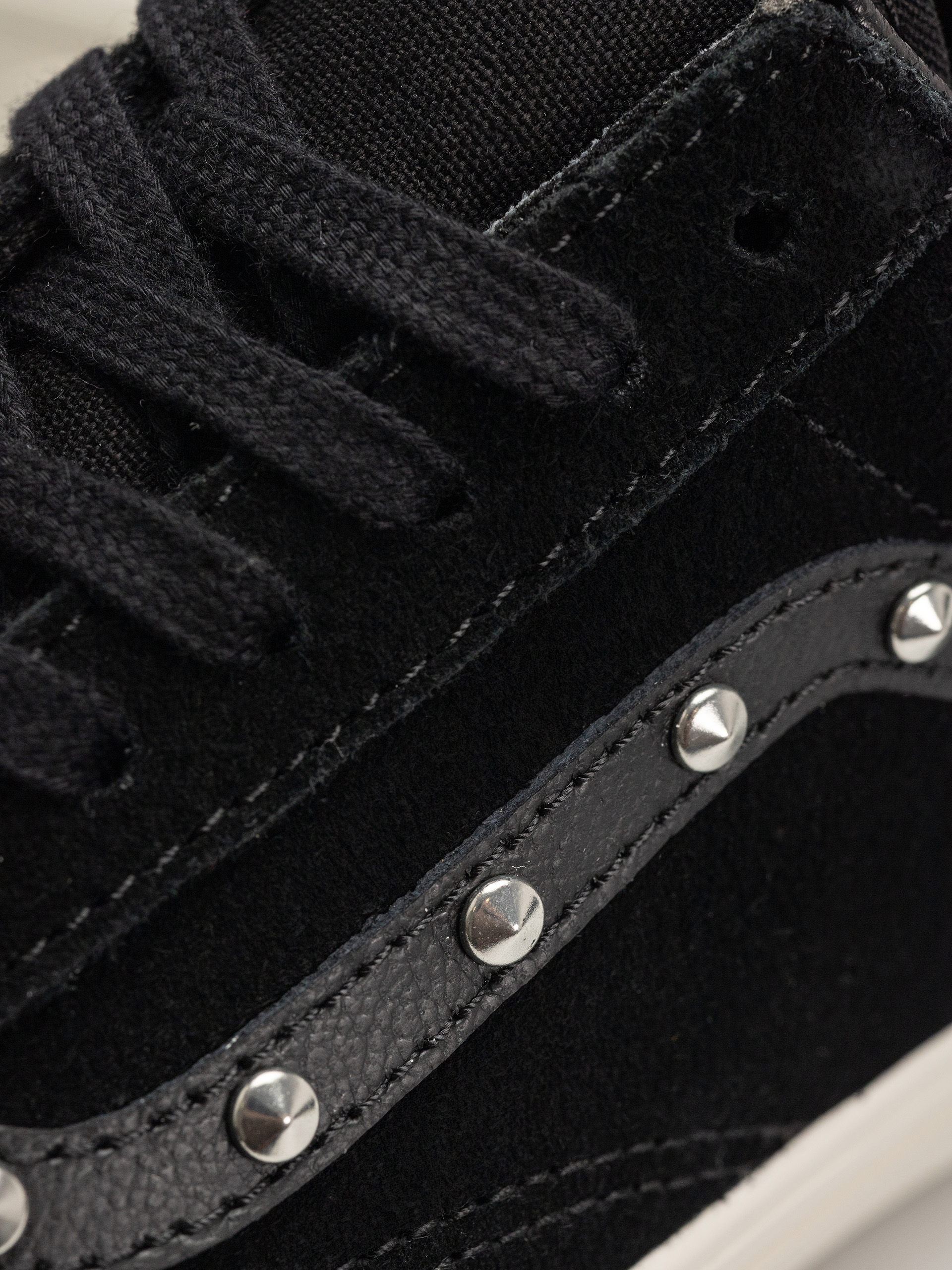 Topánky Vans Old Skool (spikes black)