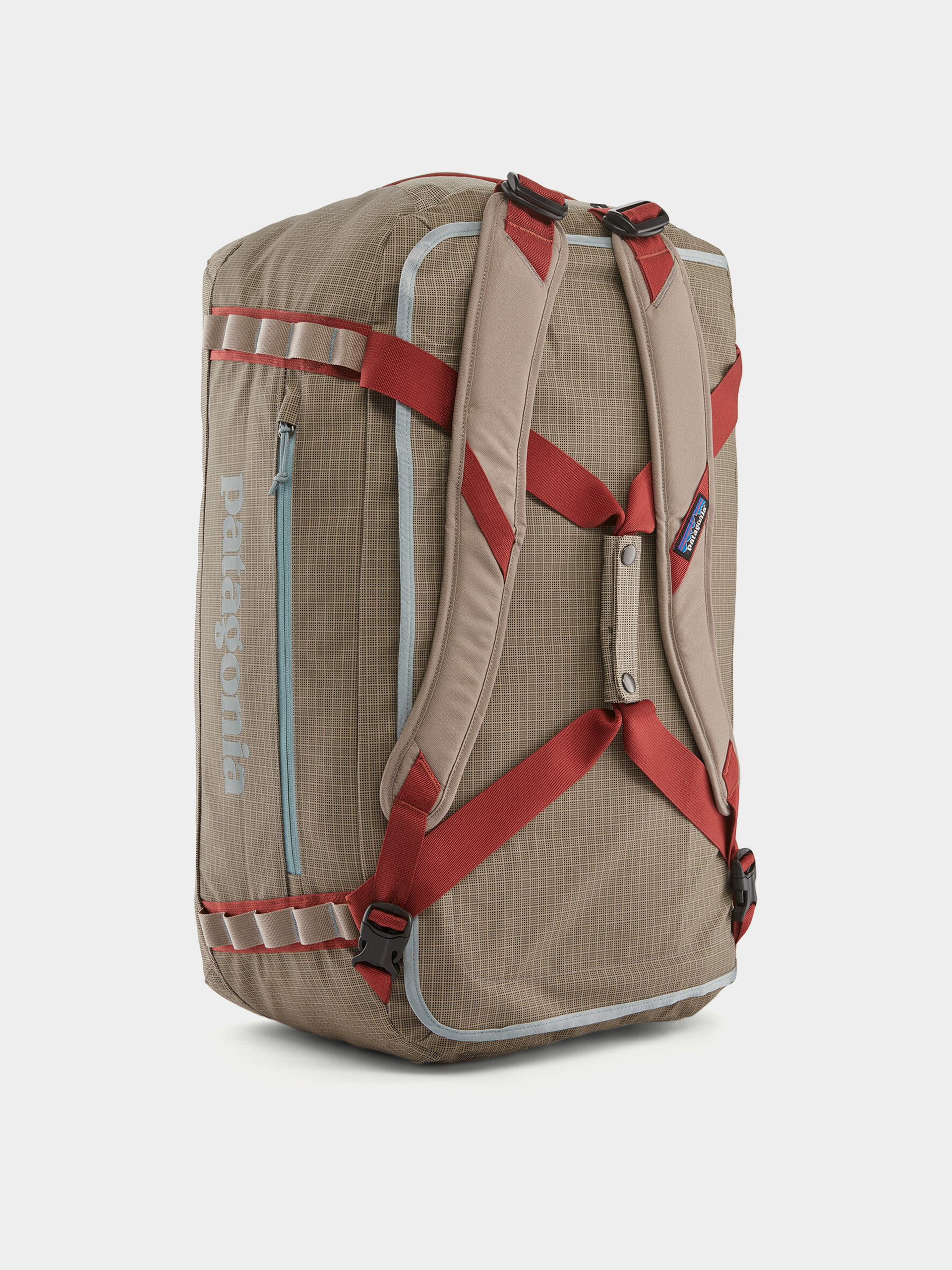 Taška Patagonia Black Hole Duffel 55L (seabird grey)