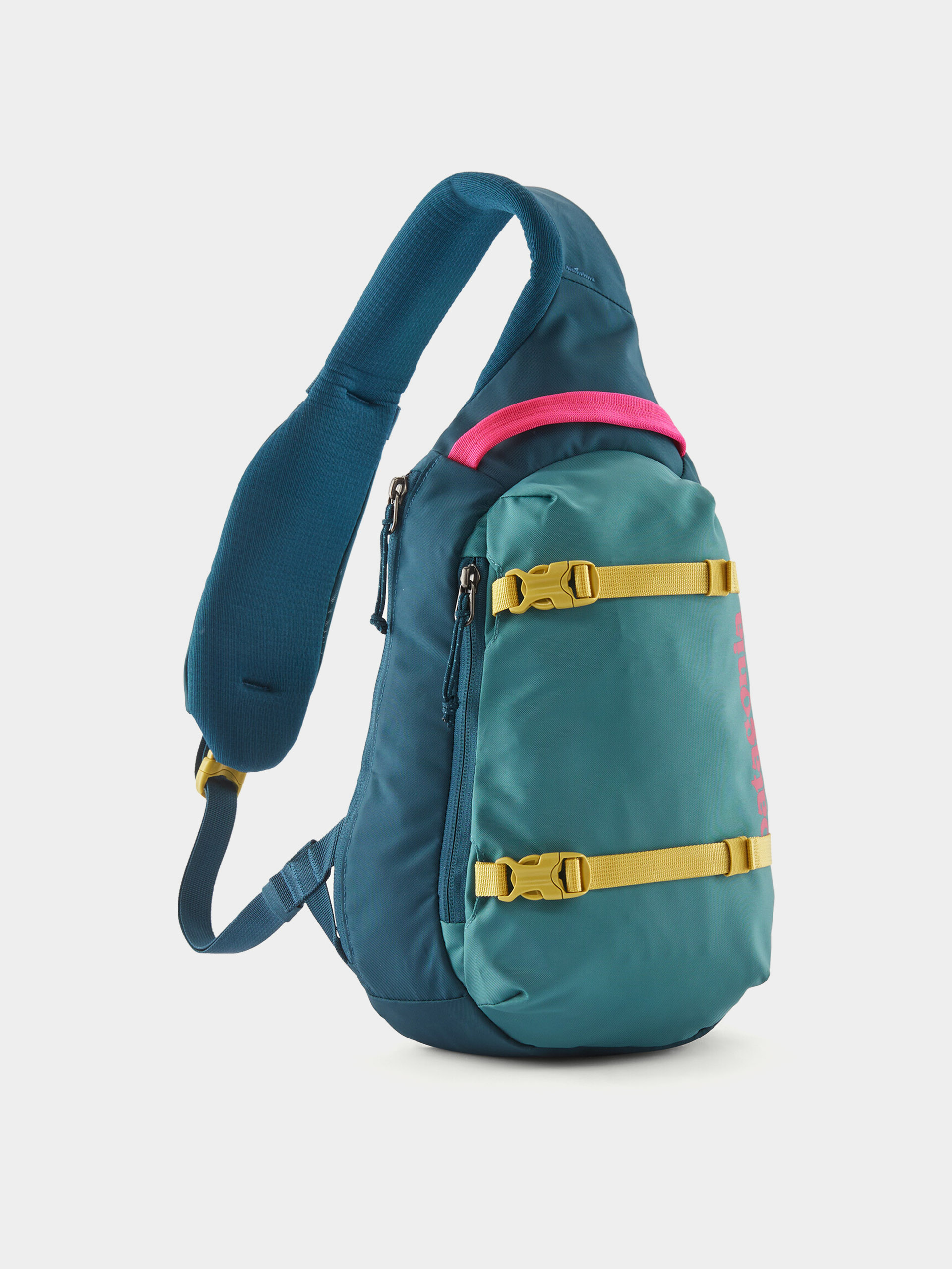 Batoh Patagonia Atom Sling 8L (wetland blue)