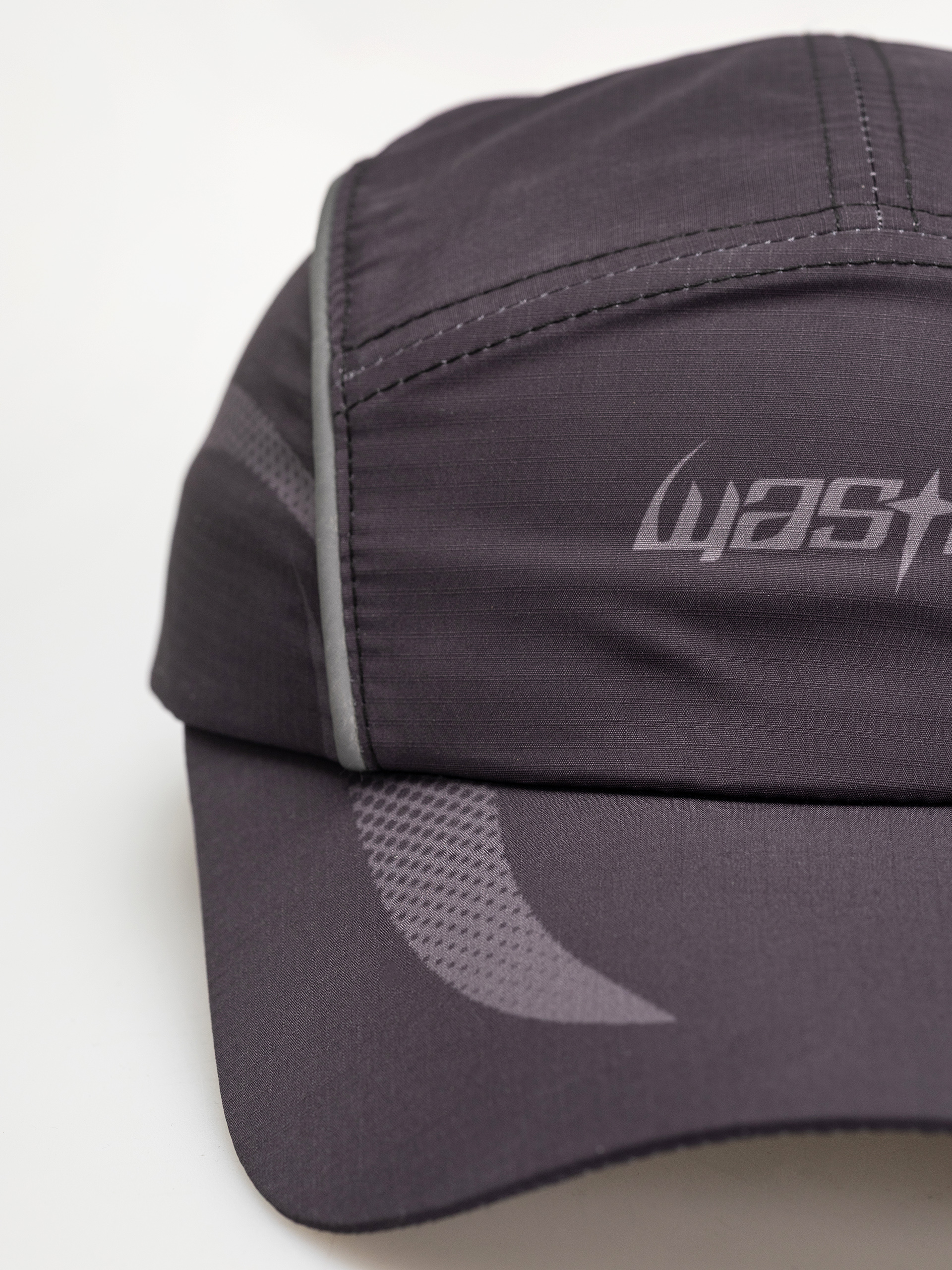 Šiltovka Wasted Paris Blade Track (black)