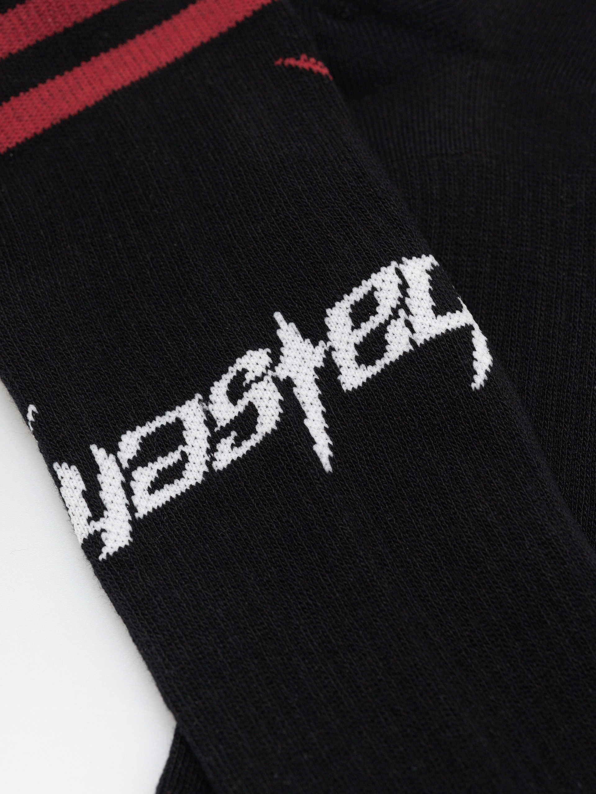 Ponožky Wasted Paris Blade Football Socks (black)