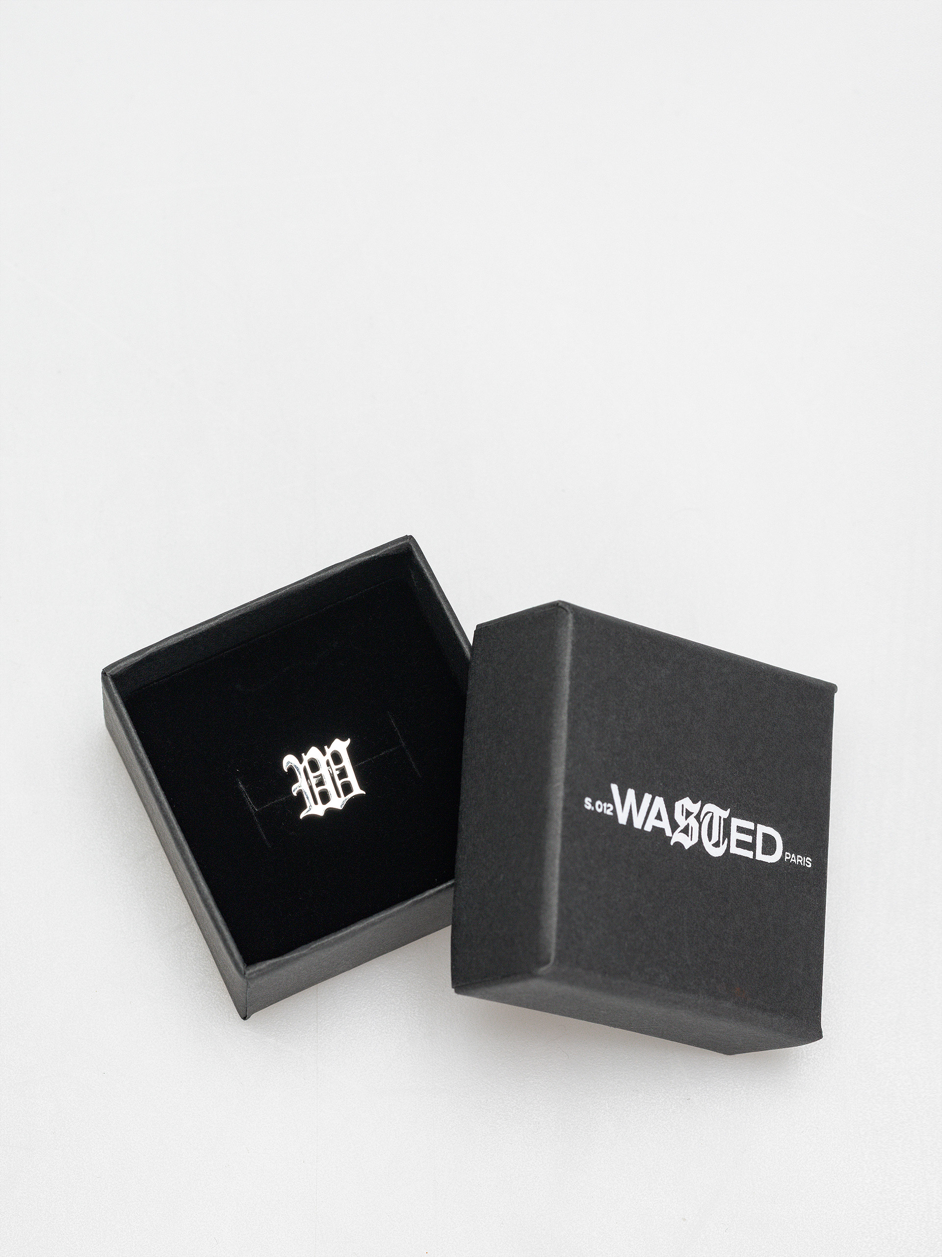 Akcesoria Wasted Paris Signature Earring (silver)