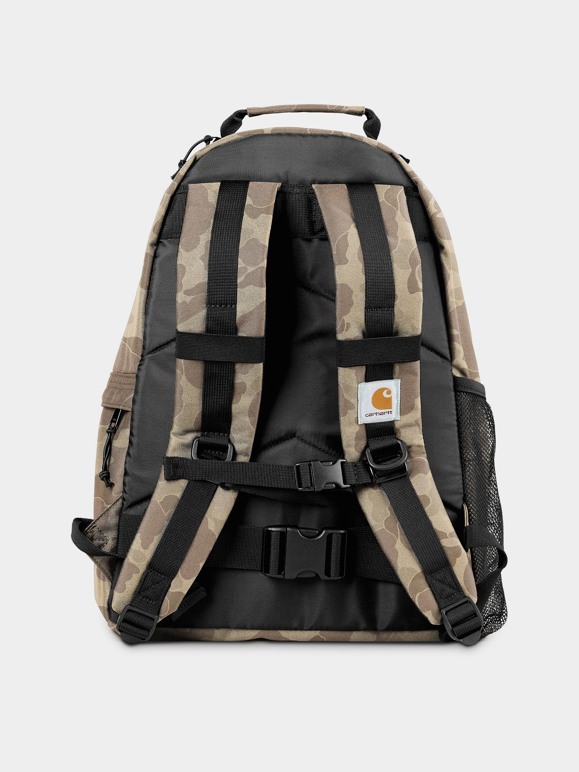 Batoh Carhartt WIP Kickflip (camo duck/desert)