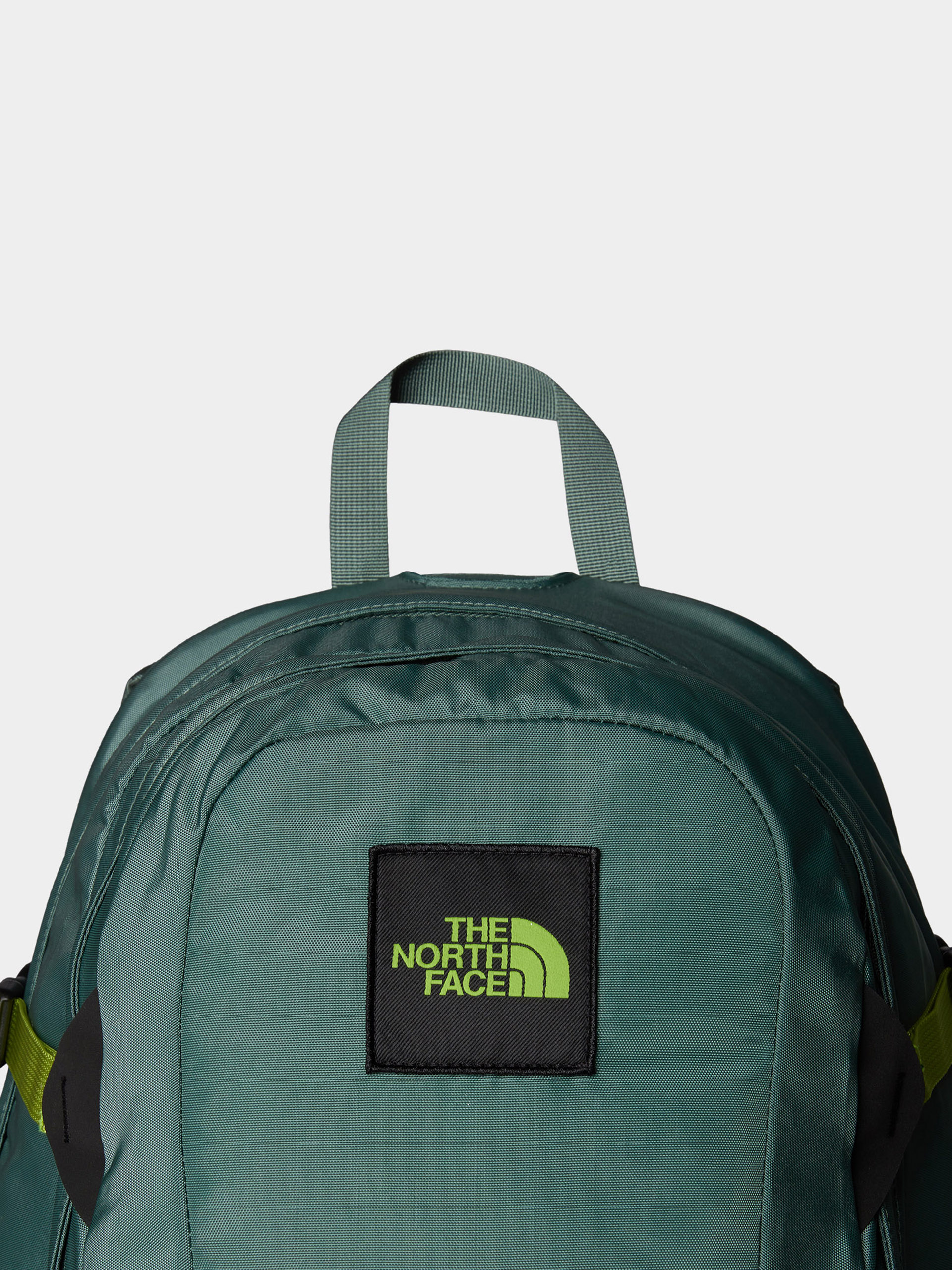 Batoh The North Face Hot Shot Se (duck green/meadow grass)