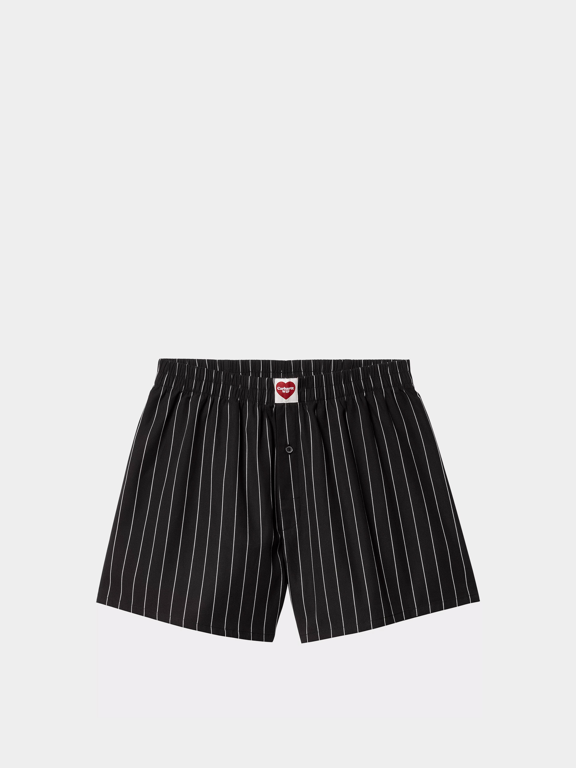 Spodné prádlo Carhartt WIP Cotton Boxer (seaton stripe/black/wax)