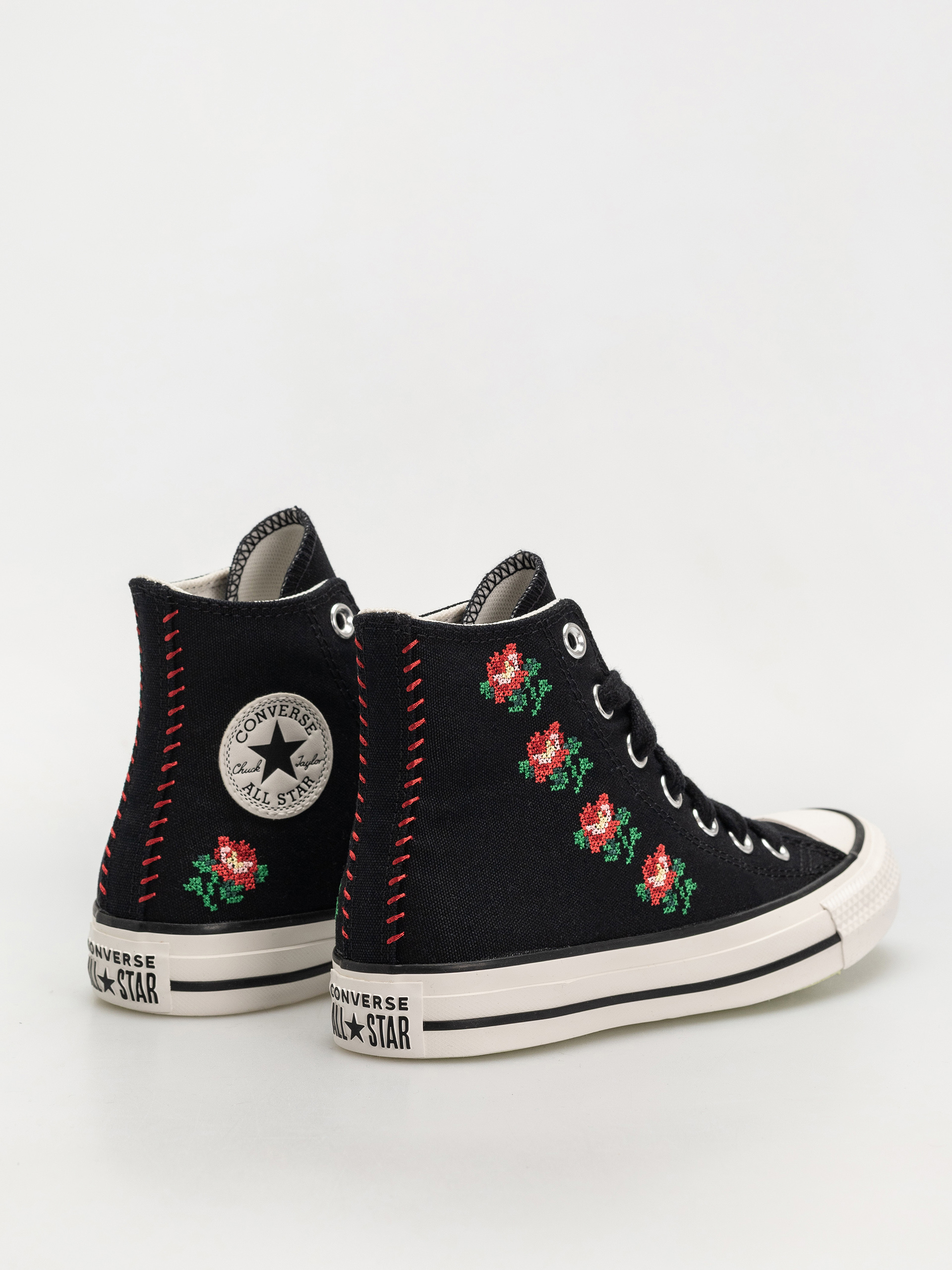 Tenisky Converse Chuck Taylor All Star Hi Wmn (black/lt jellyfish jitter)