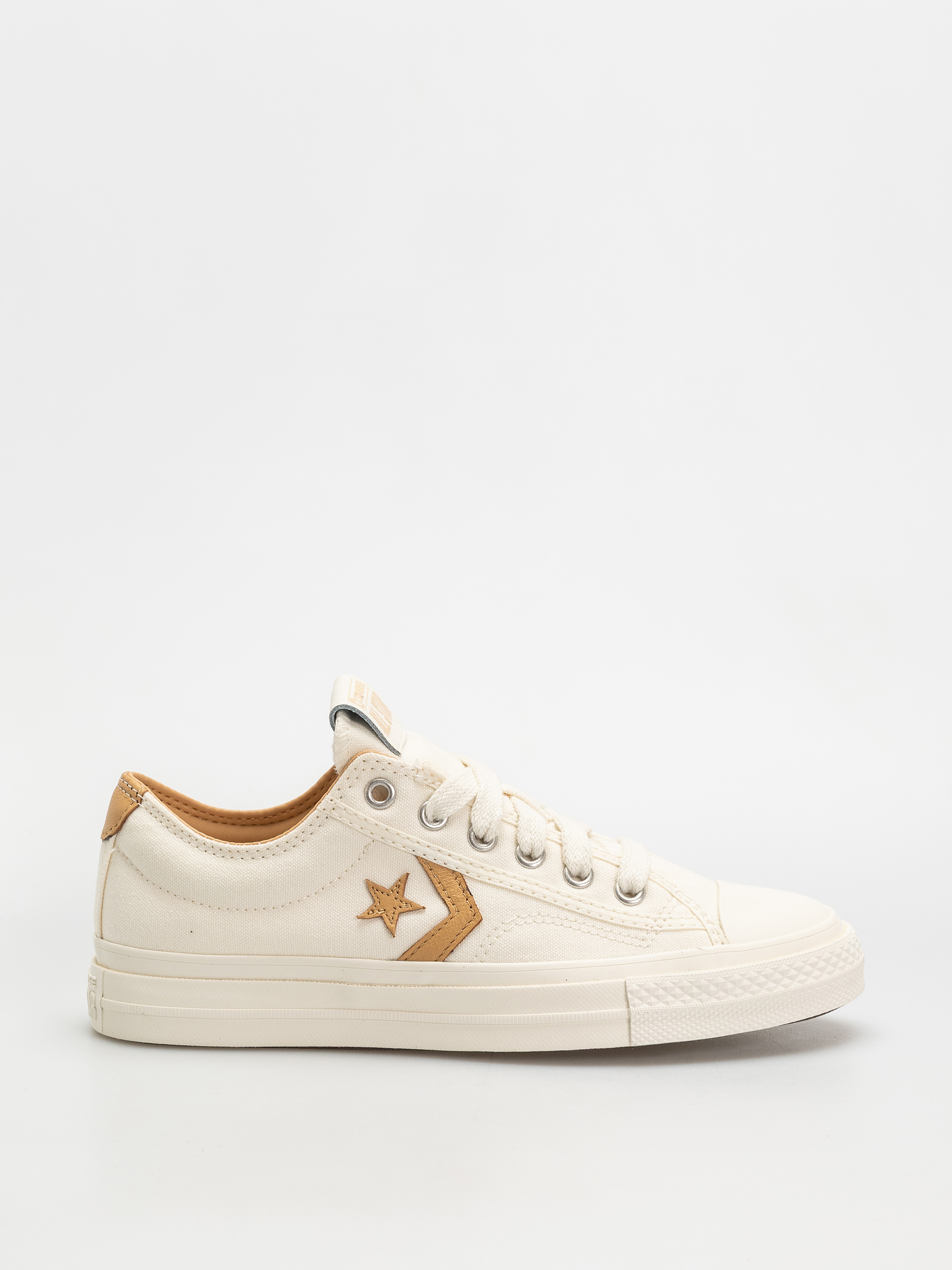 Topánky Converse Star Player 76 Ox (egret/egret/sandy shore)