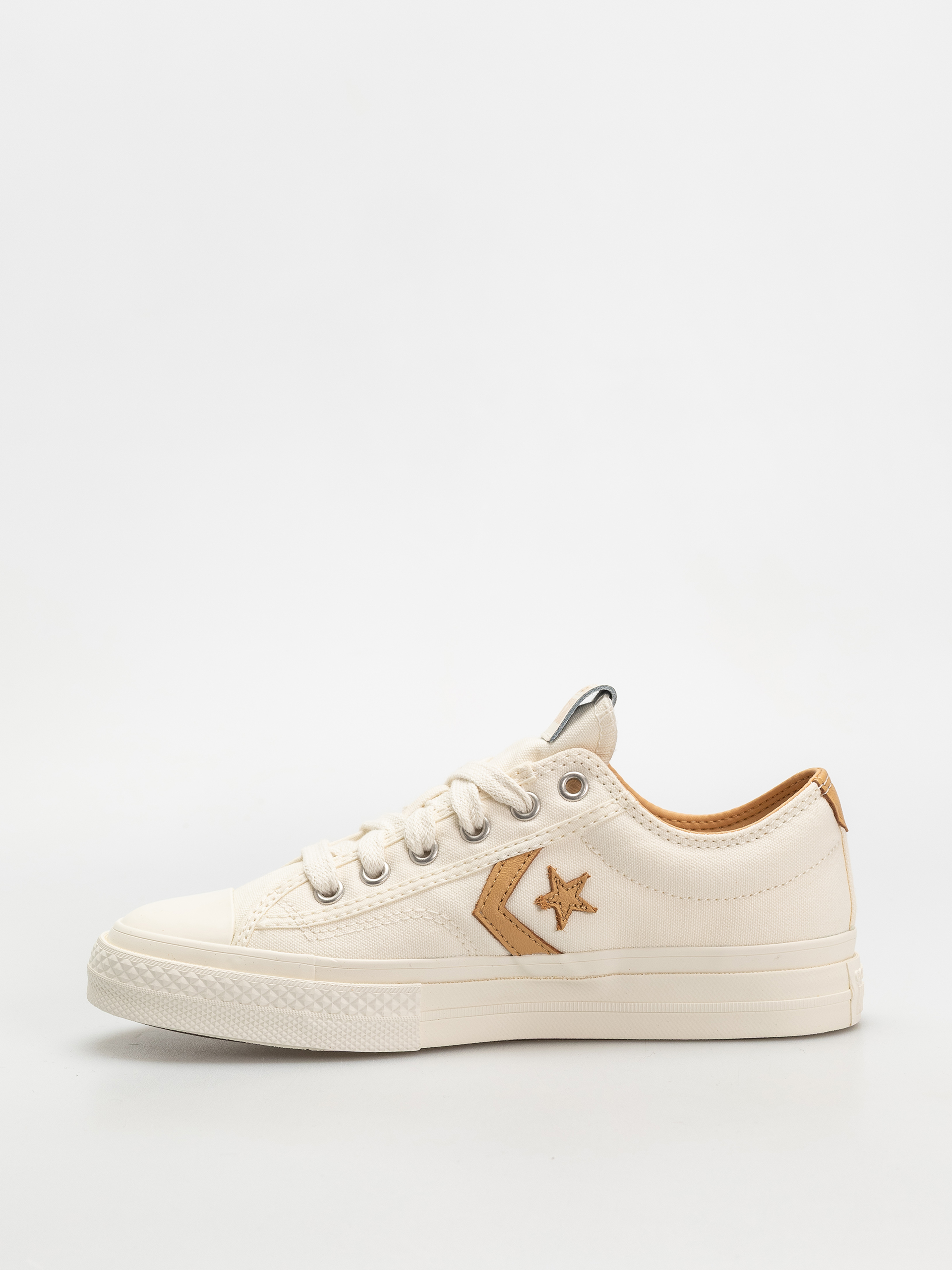 Topánky Converse Star Player 76 Ox (egret/egret/sandy shore)
