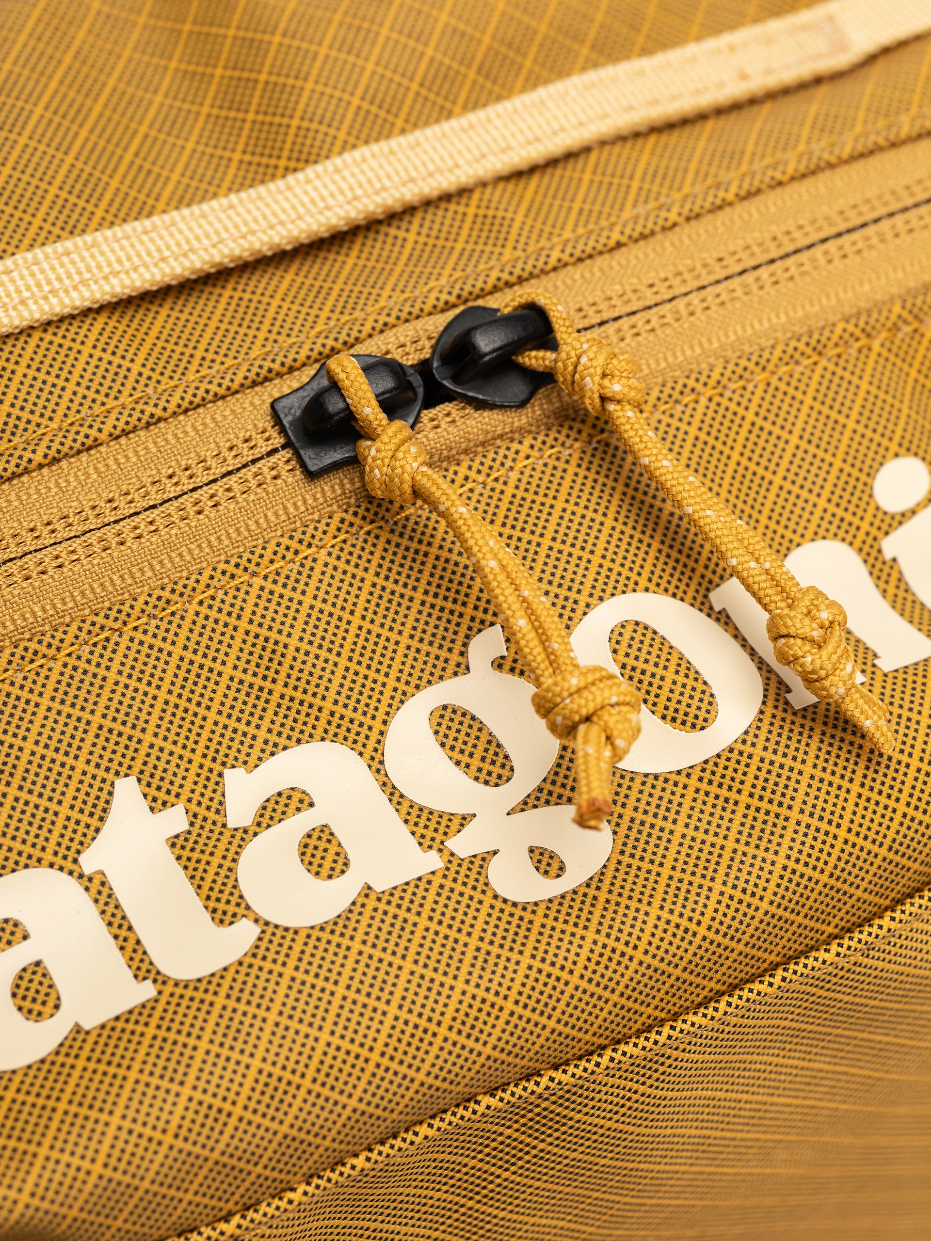 Kosmetická taška Patagonia Black Hole Cube 6L (pufferfish gold w/beeswax tan)