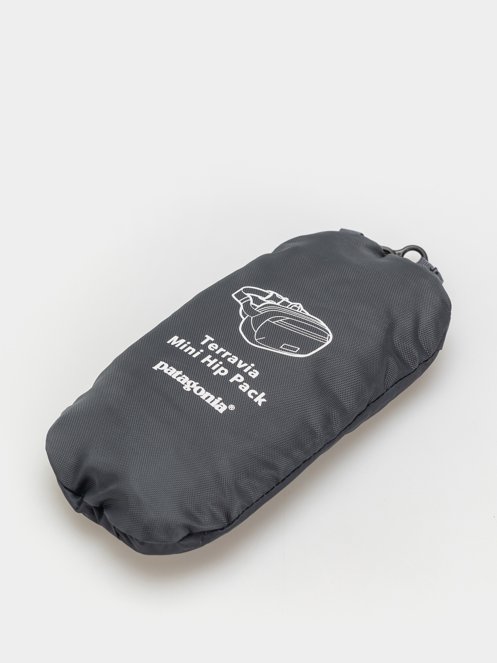 Ľadvinka Patagonia Terravia Mini (smolder blue)