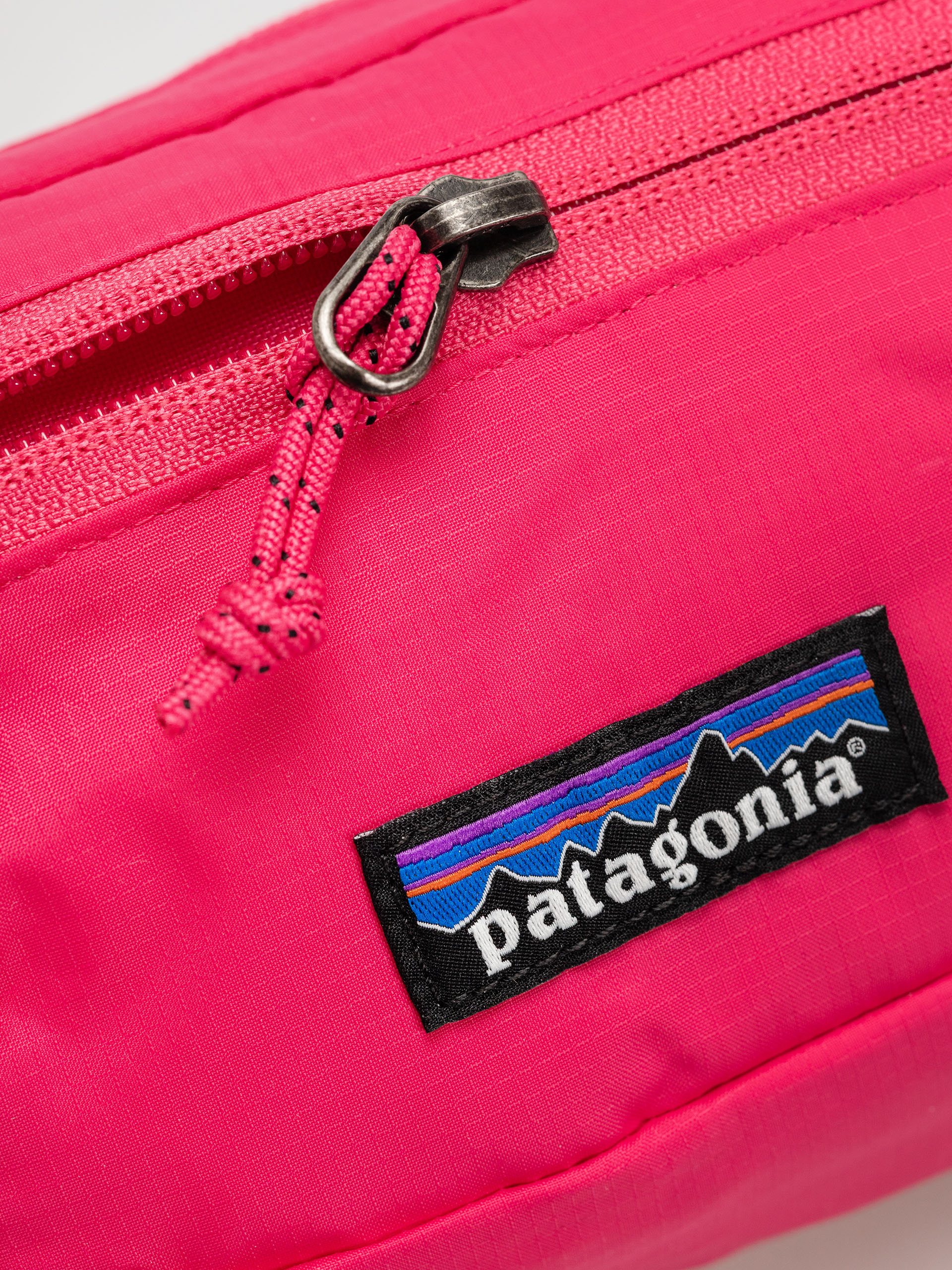 Ľadvinka Patagonia Terravia Mini (luminous pink)