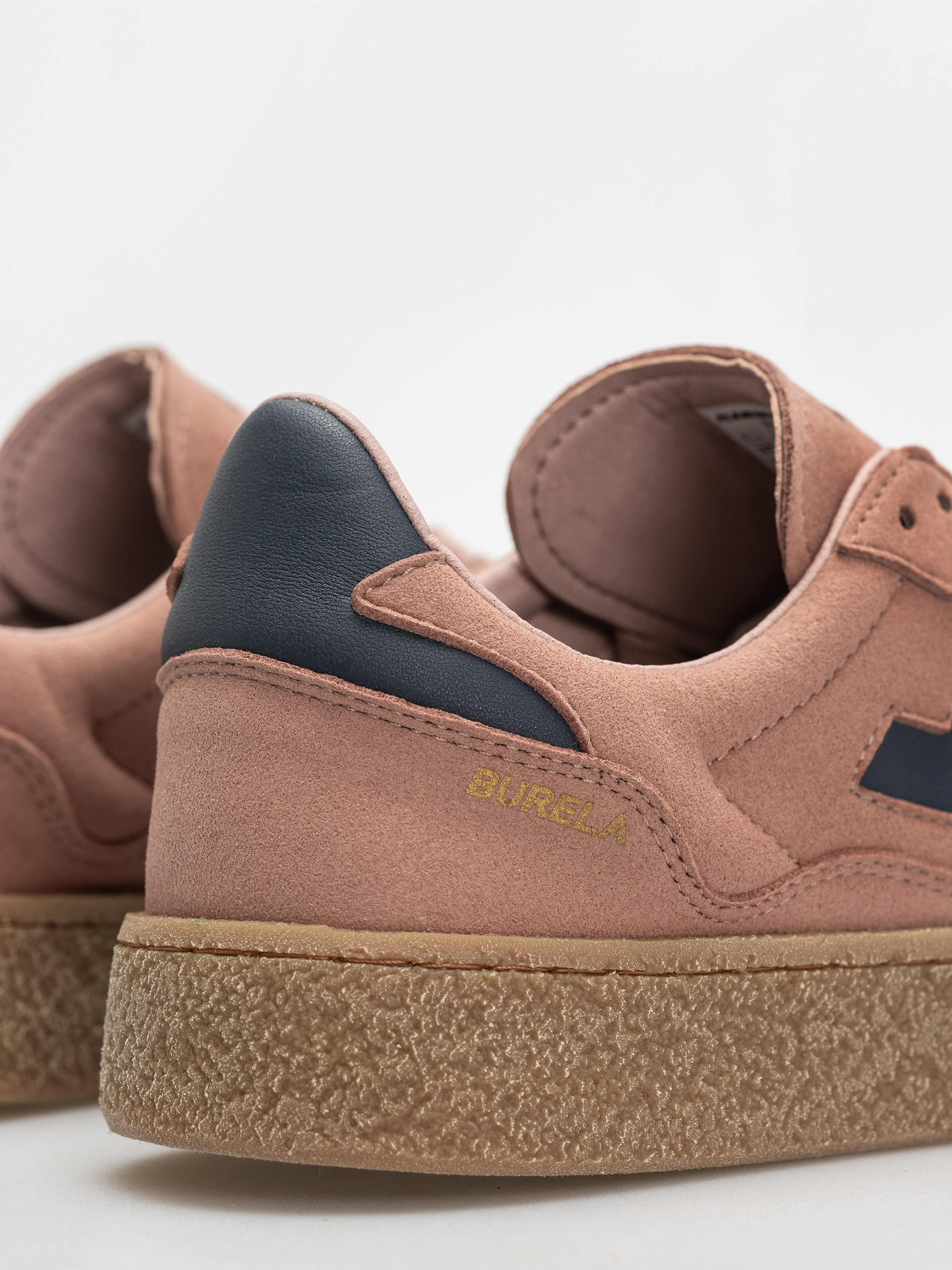 Topánky Flamingos Life Burela Bold (blush suede)