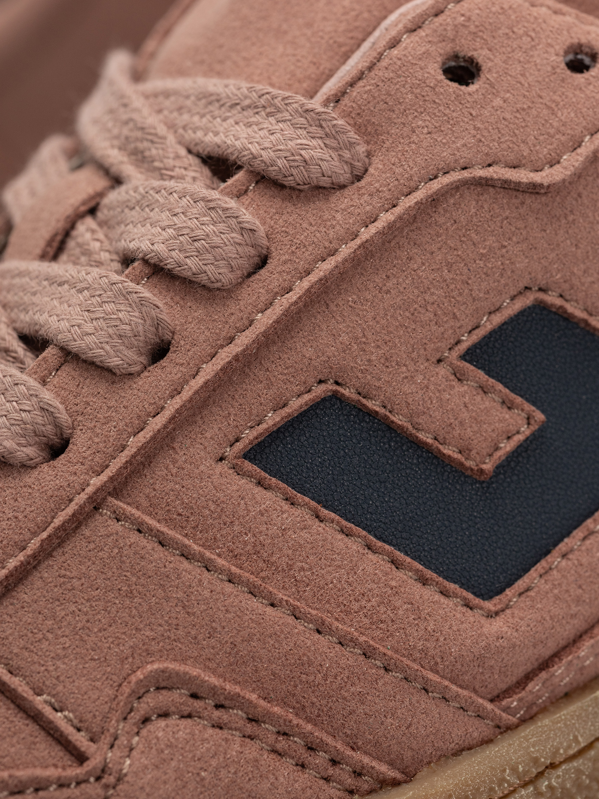 Topánky Flamingos Life Burela Bold (blush suede)