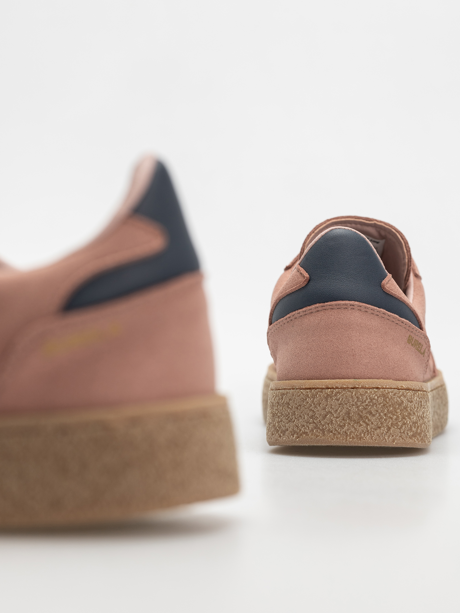 Topánky Flamingos Life Burela Bold (blush suede)