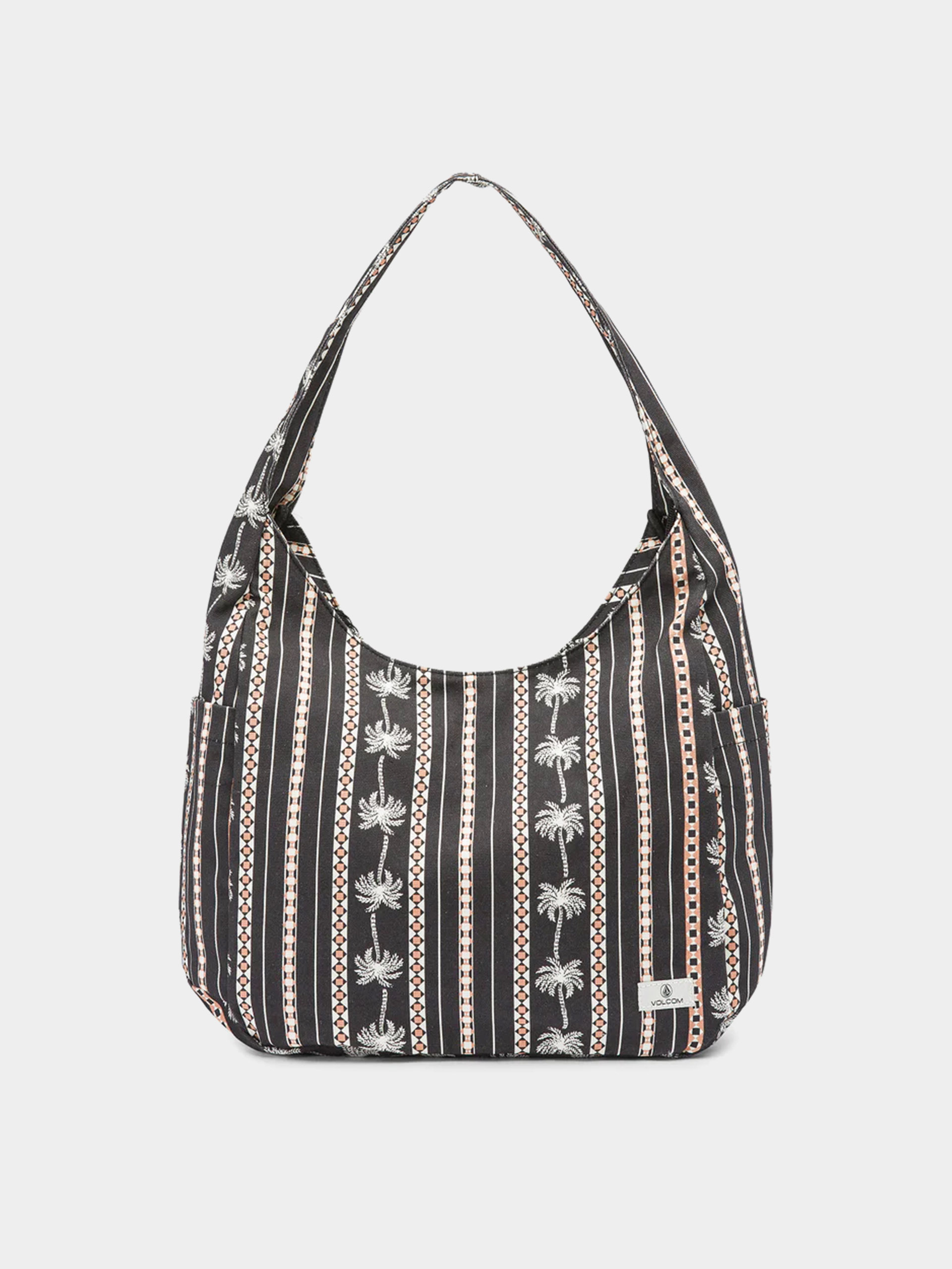 Taška Volcom Schoolyard Canvas Hobo Tote Wmn